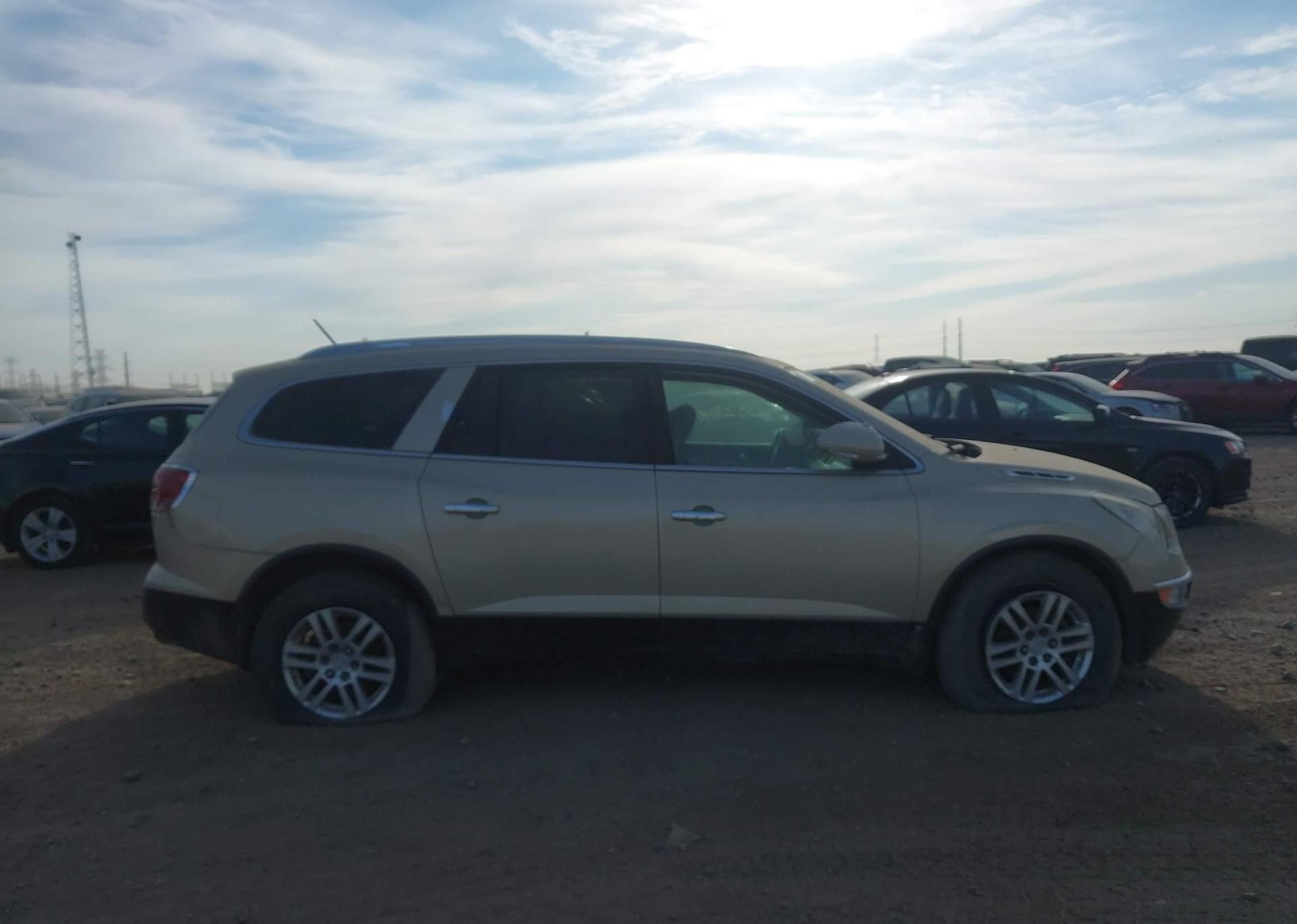 2008 BUICK ENCLAVE CX