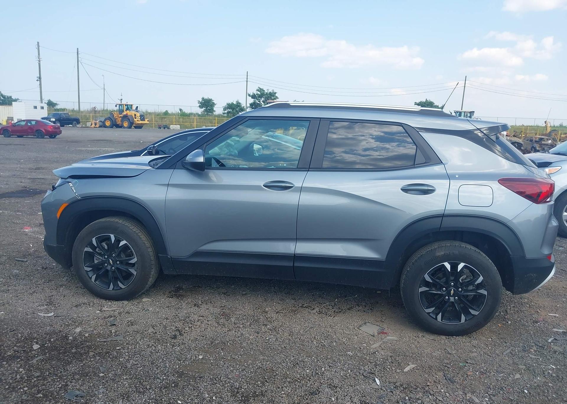 2023 CHEVROLET TRAILBLAZER LT