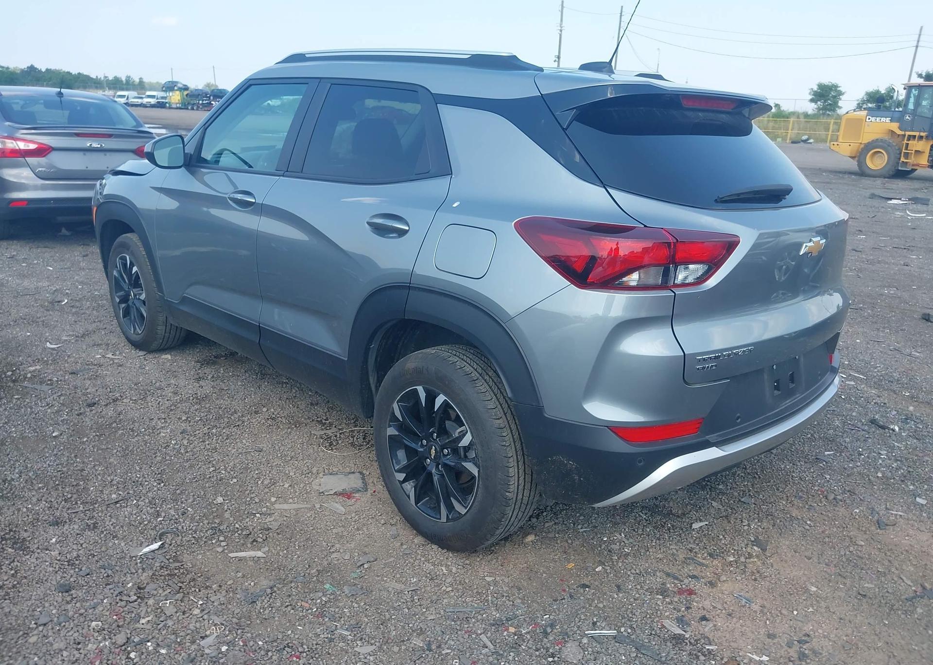 2023 CHEVROLET TRAILBLAZER LT