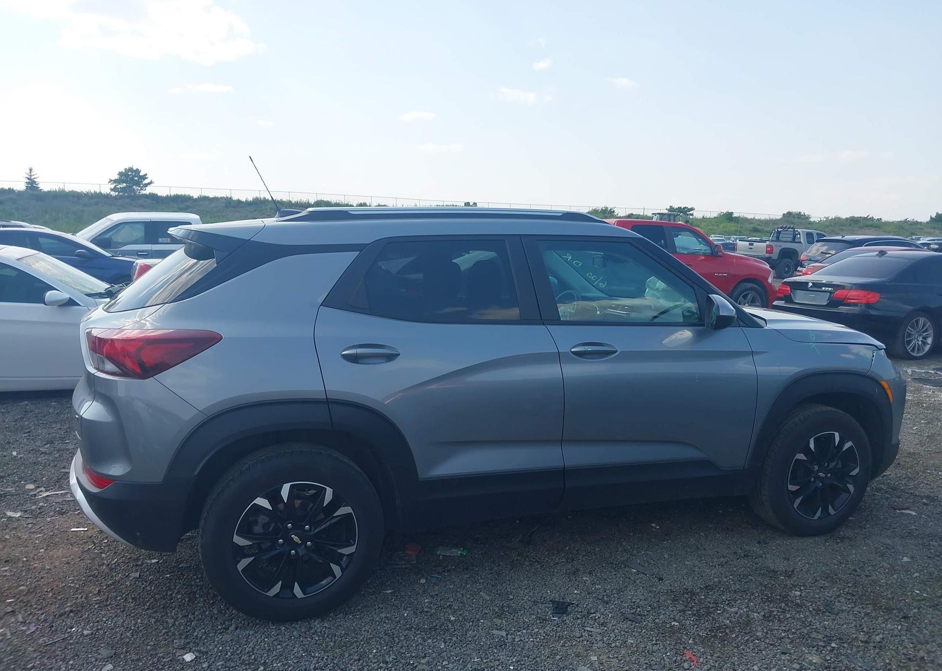 2023 CHEVROLET TRAILBLAZER LT