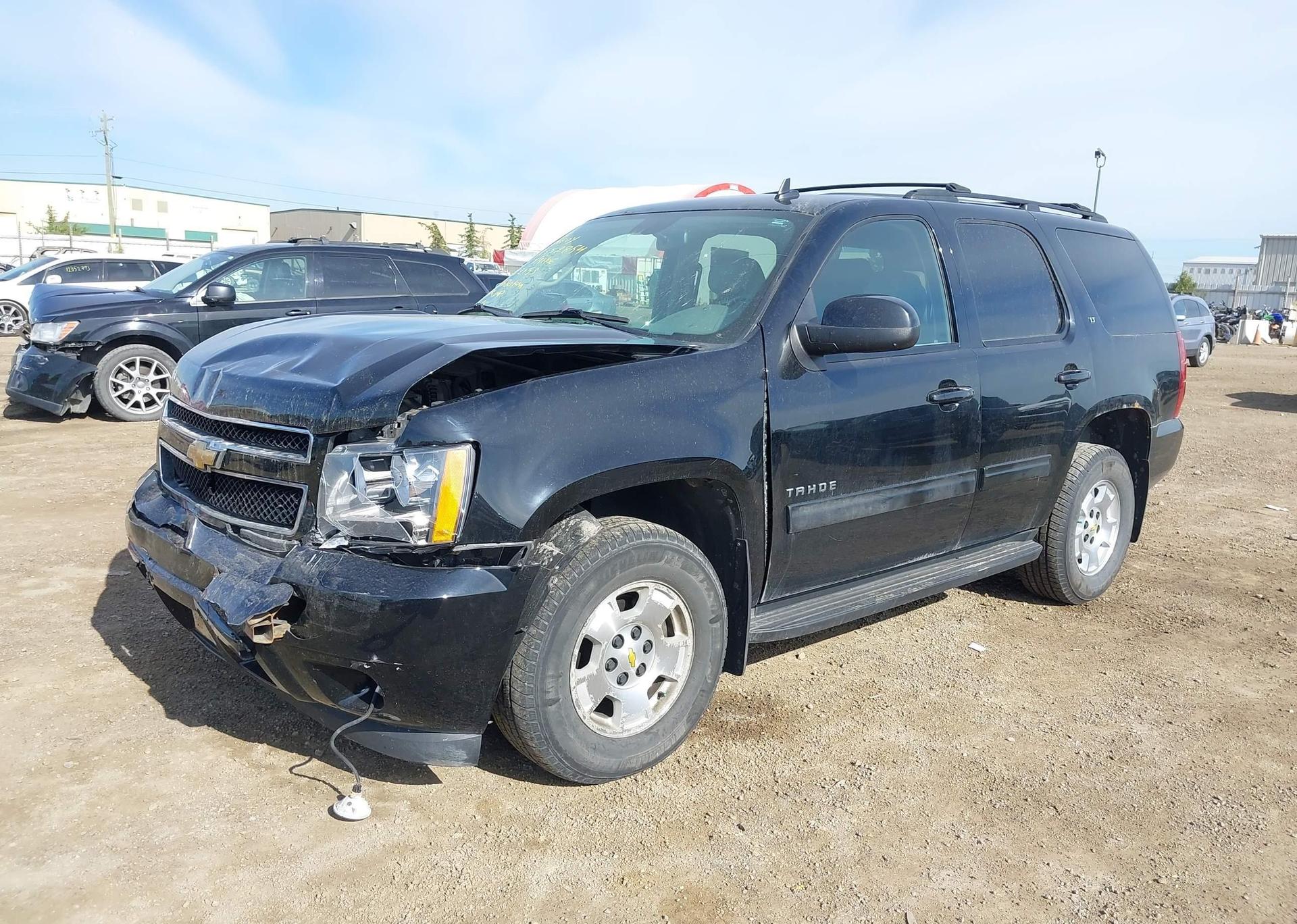 2011 CHEVROLET TAHOE LT