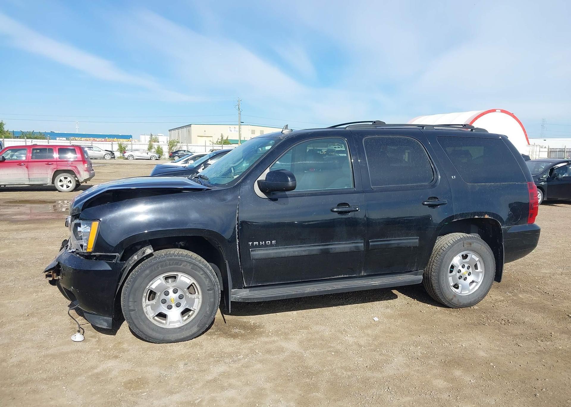2011 CHEVROLET TAHOE LT
