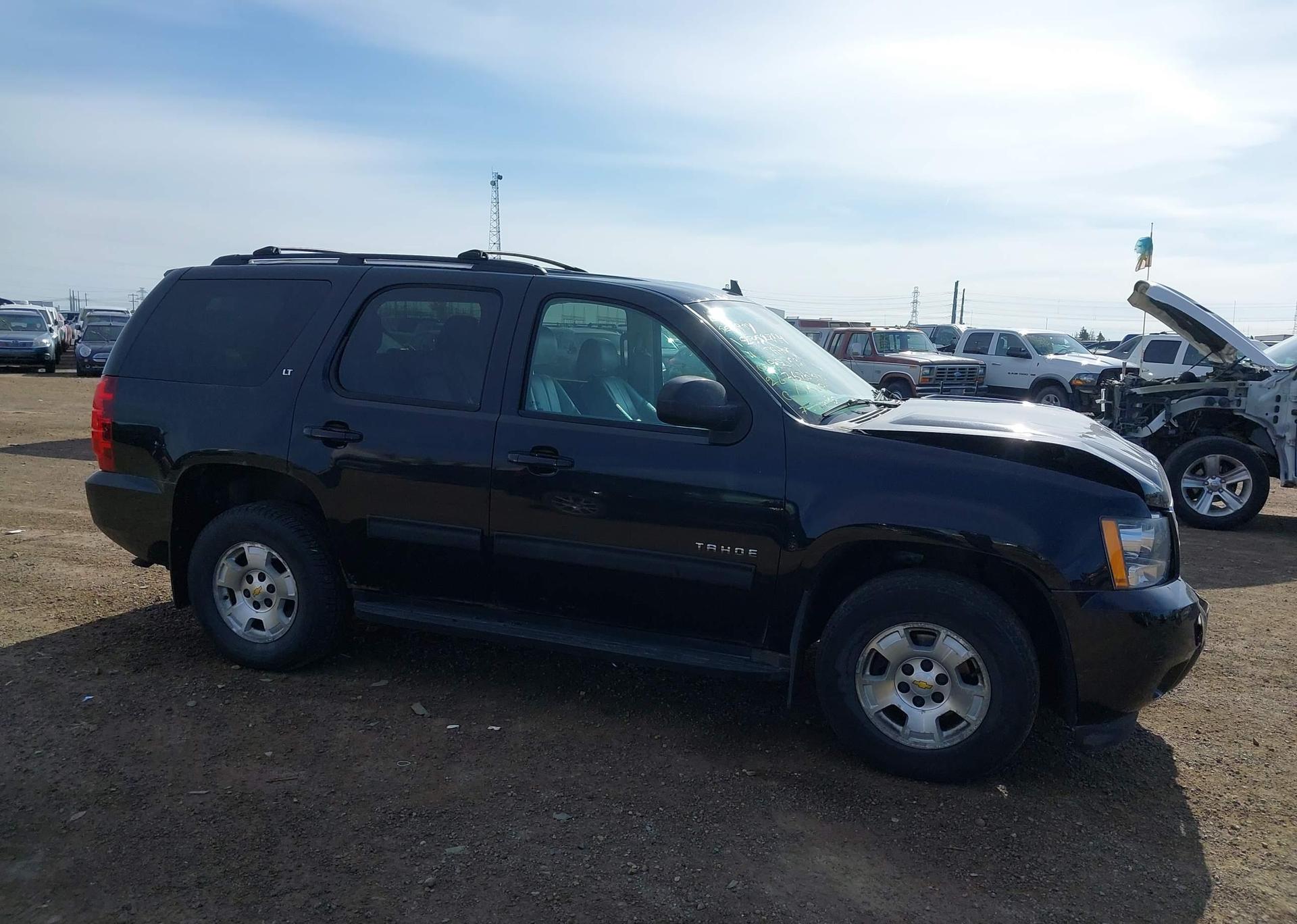2011 CHEVROLET TAHOE LT