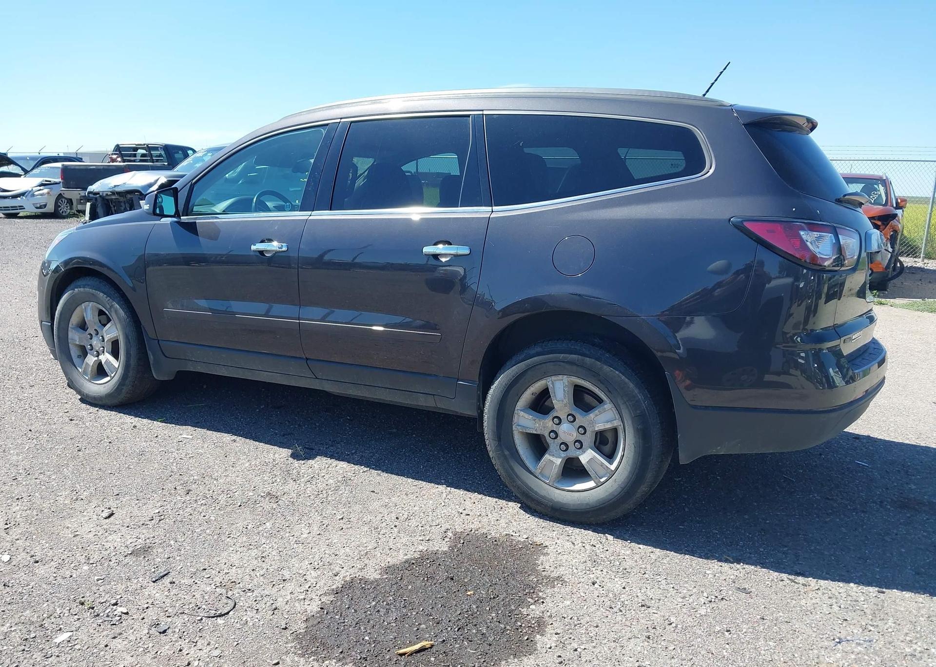 2014 CHEVROLET TRAVERSE LT