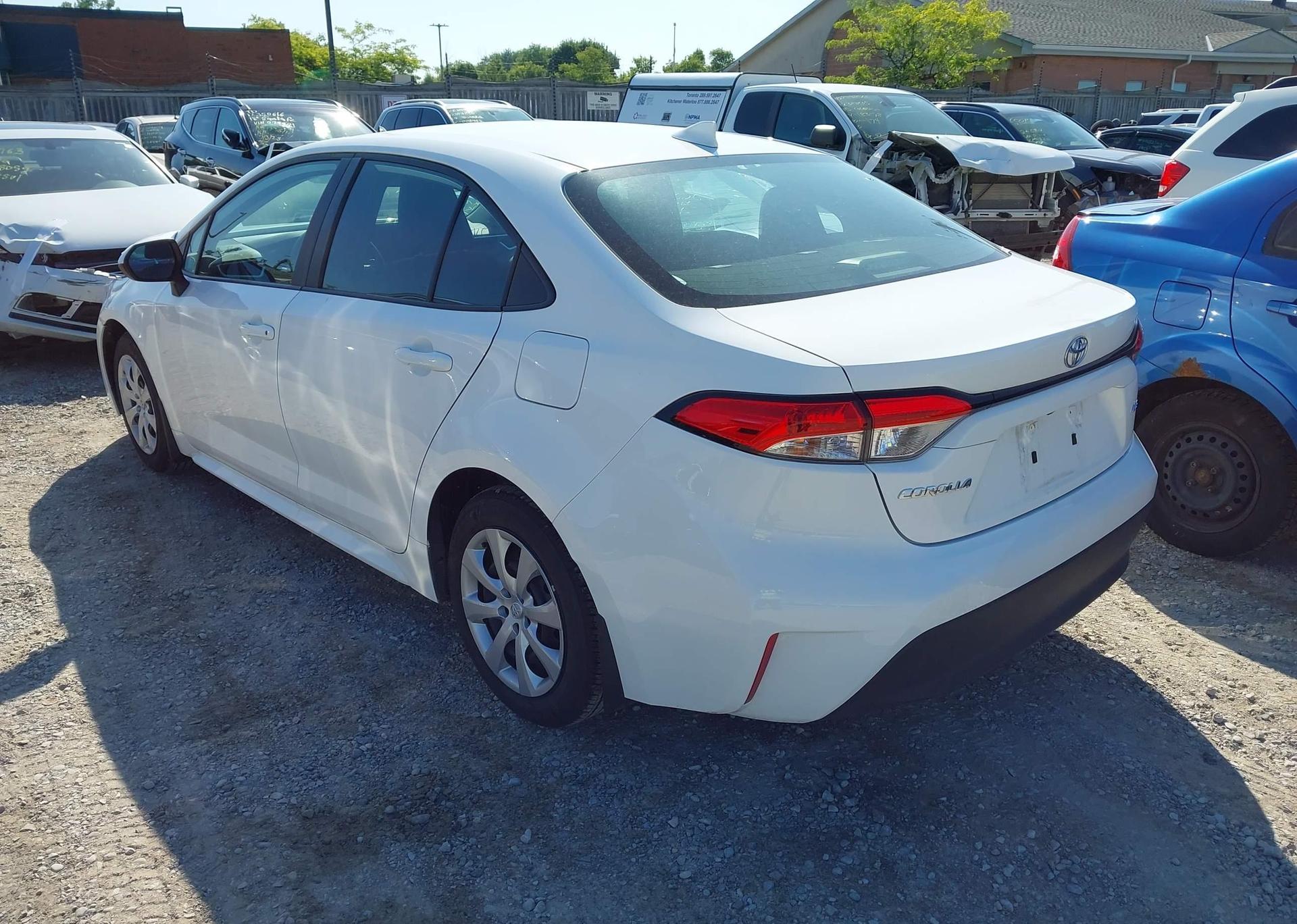 2024 TOYOTA COROLLA LE