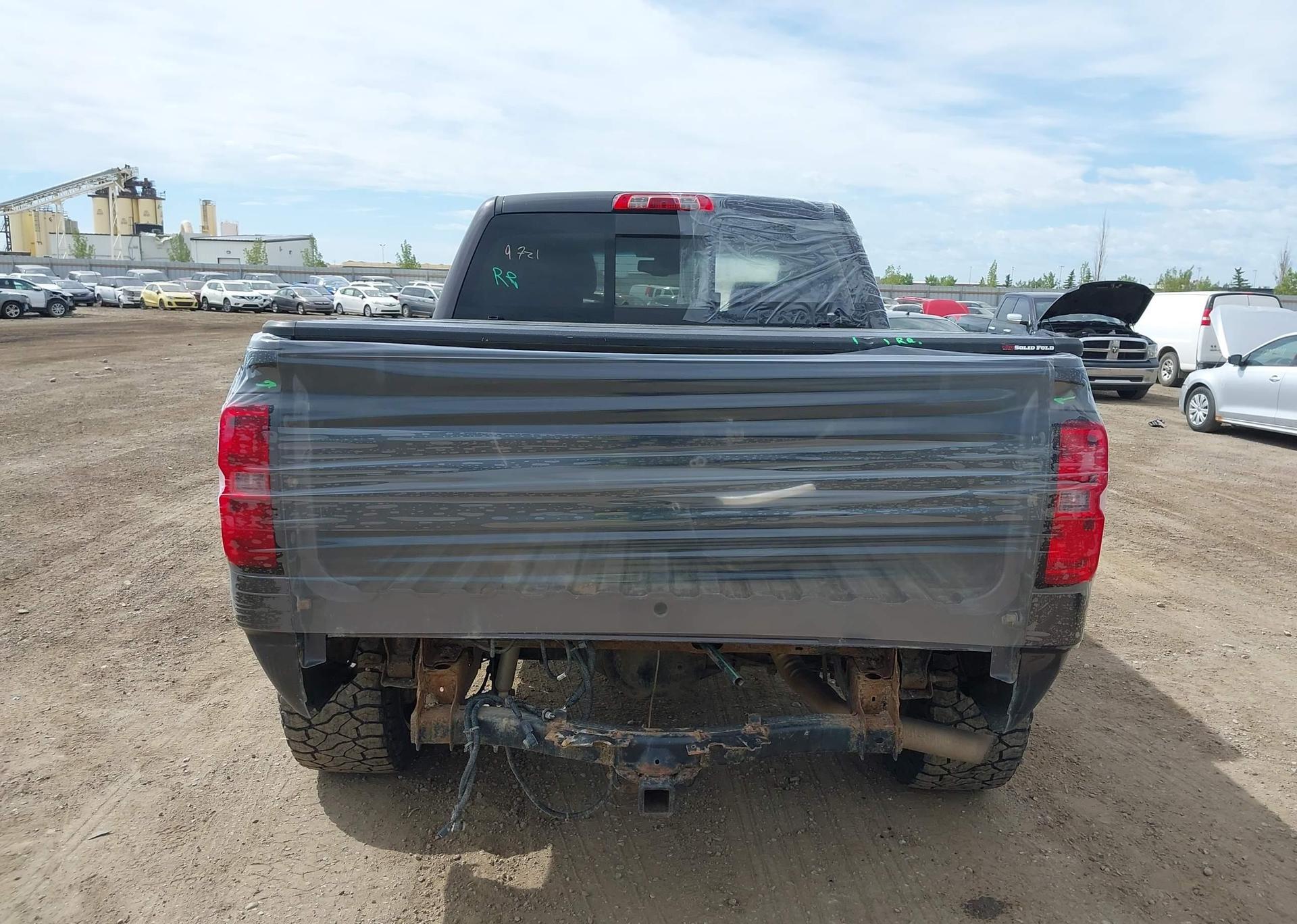 2014 CHEVROLET SILVERADO 1500 1LZ