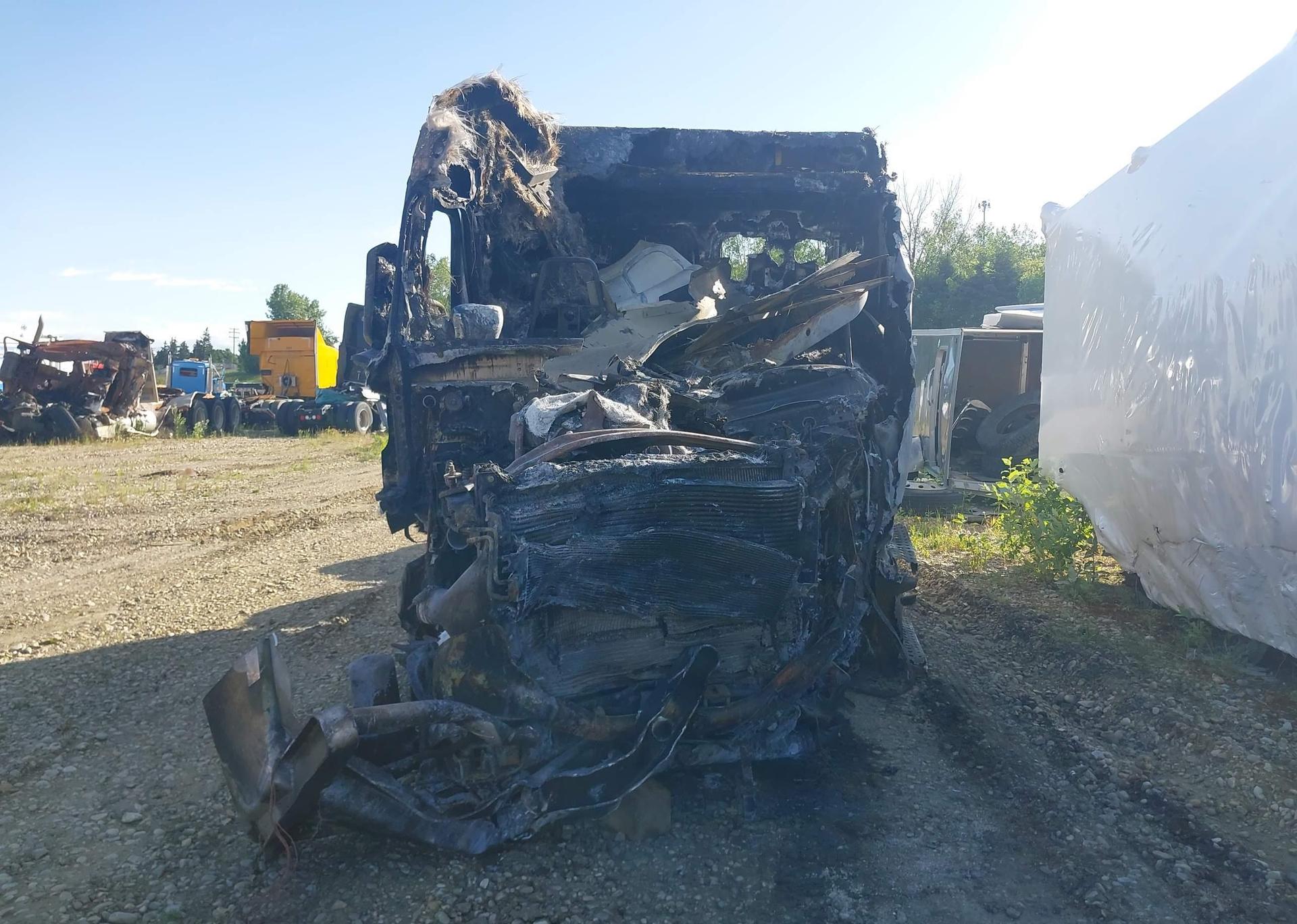 2019 FREIGHTLINER CASCADIA 126