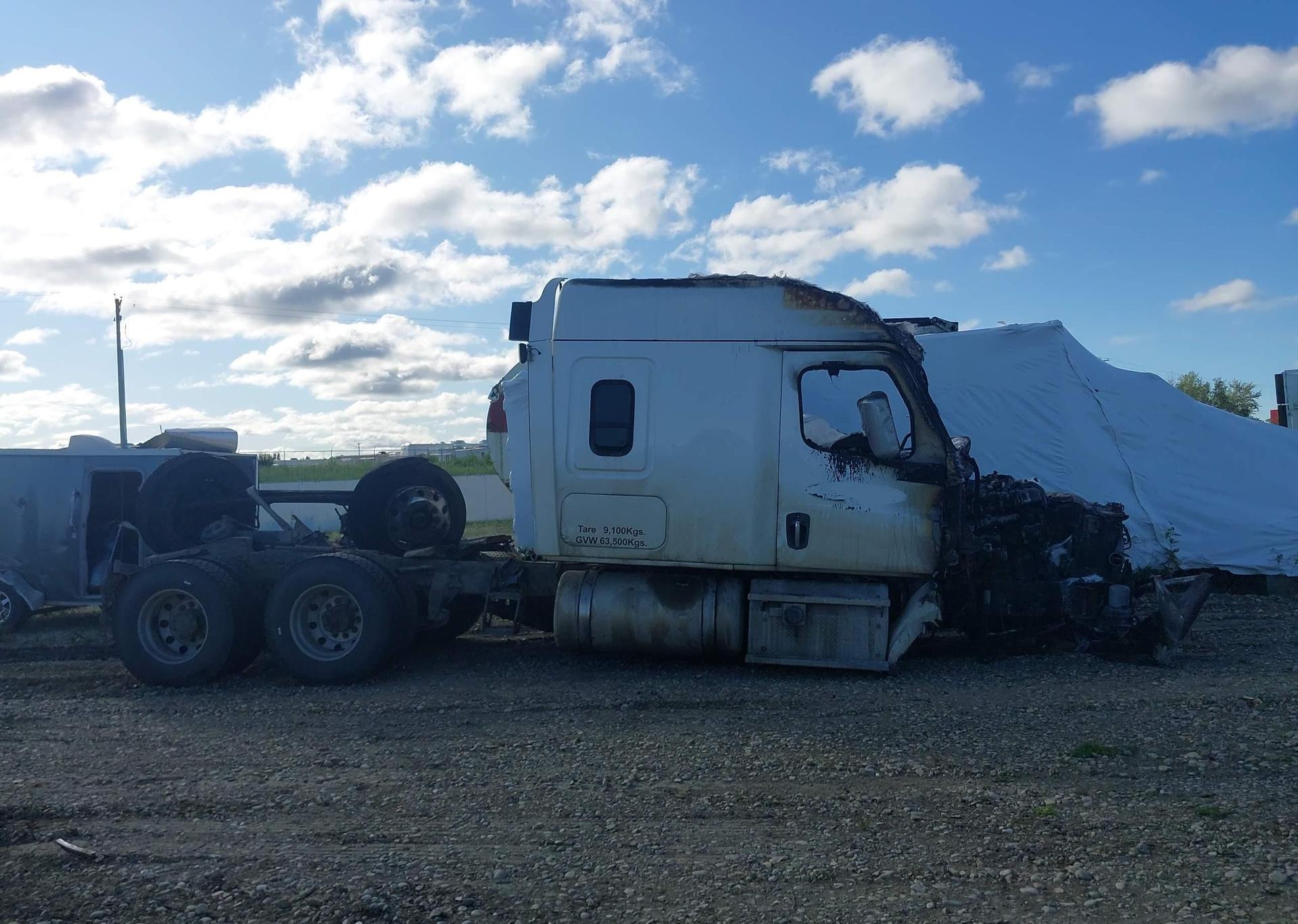 2019 FREIGHTLINER CASCADIA 126