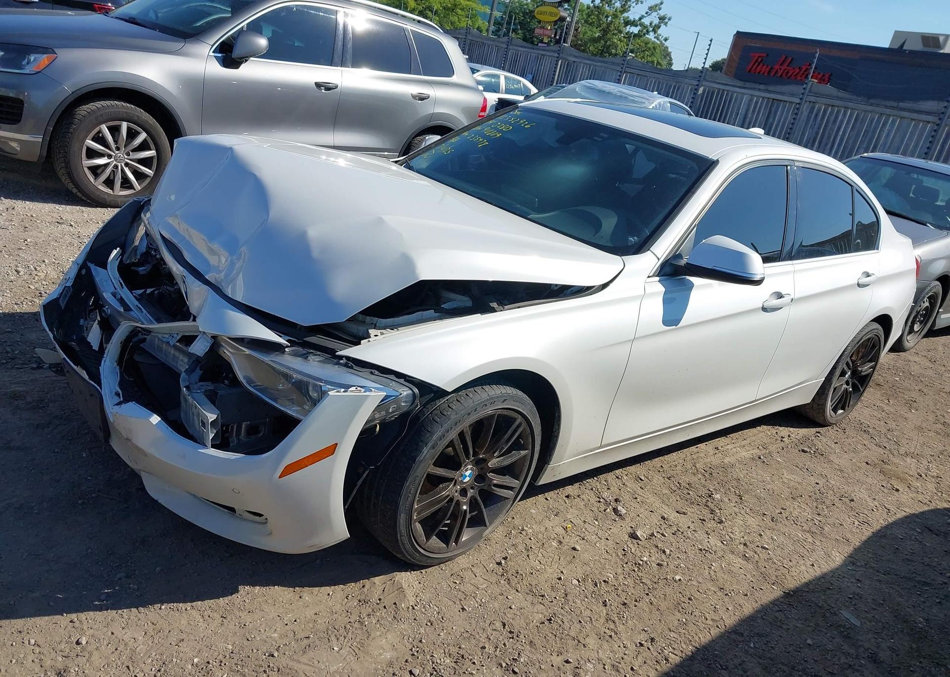 2014 BMW 328D XDRIVE
