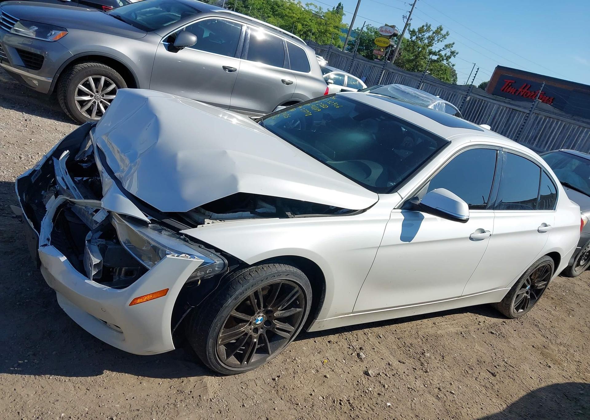 2014 BMW 328D XDRIVE