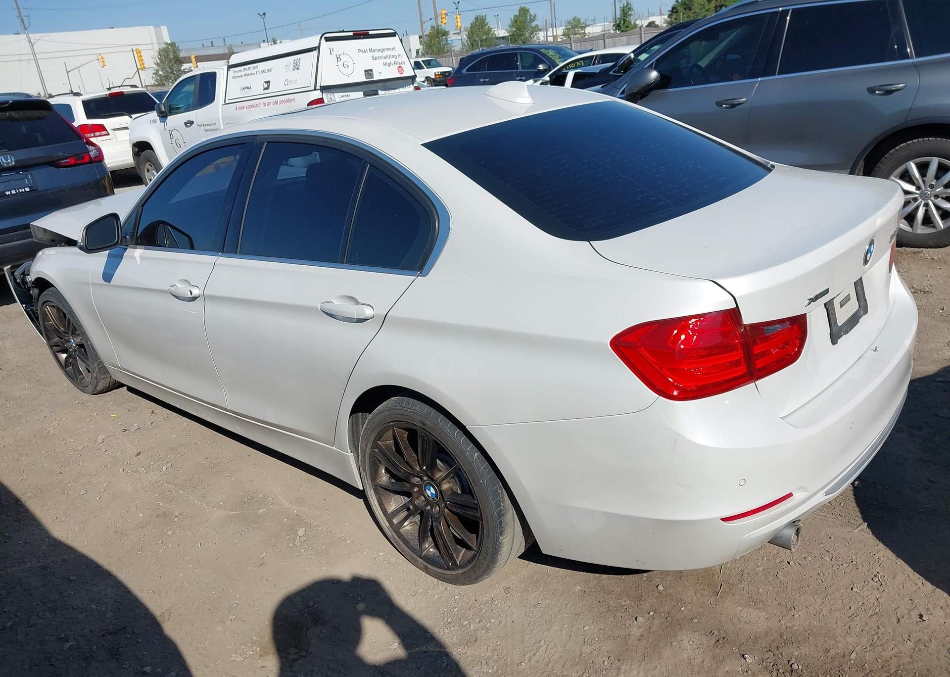 2014 BMW 328D XDRIVE