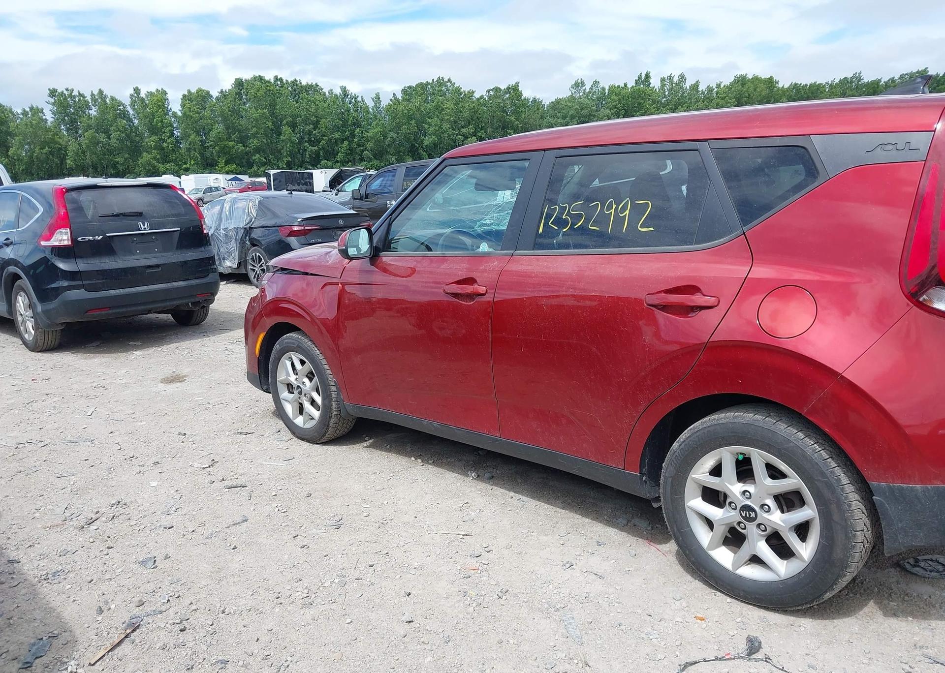 2020 KIA SOUL EX