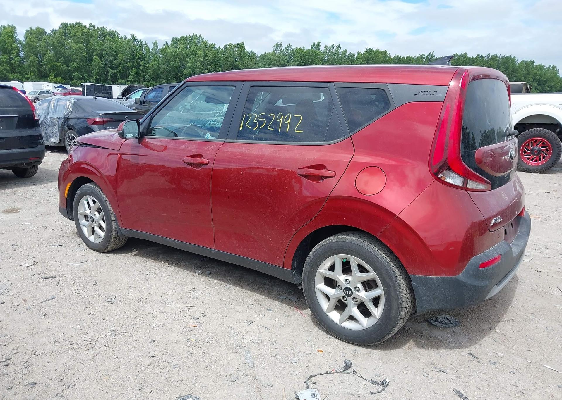 2020 KIA SOUL EX