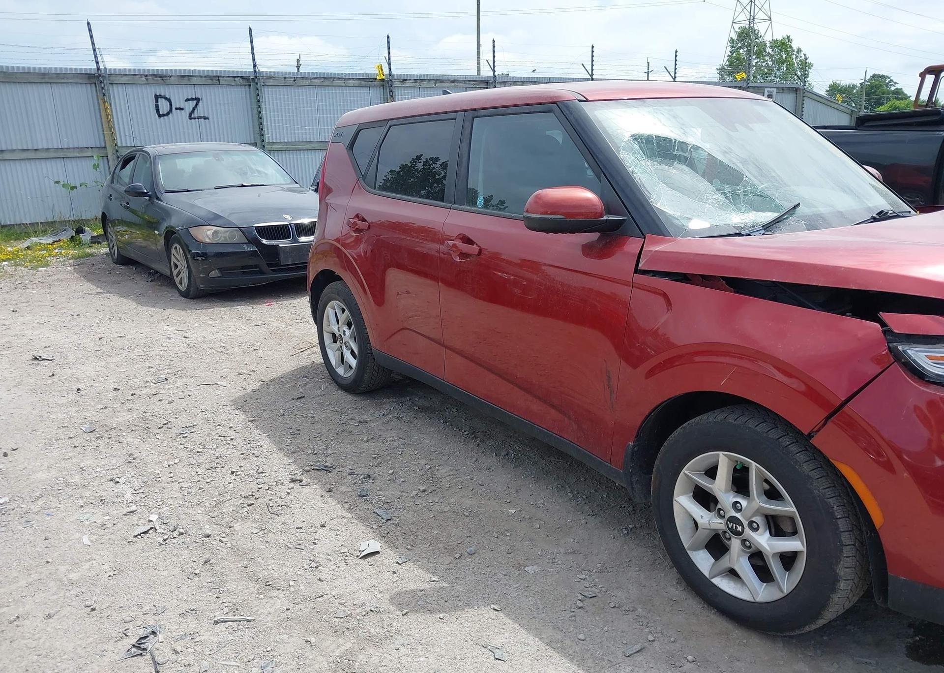 2020 KIA SOUL EX