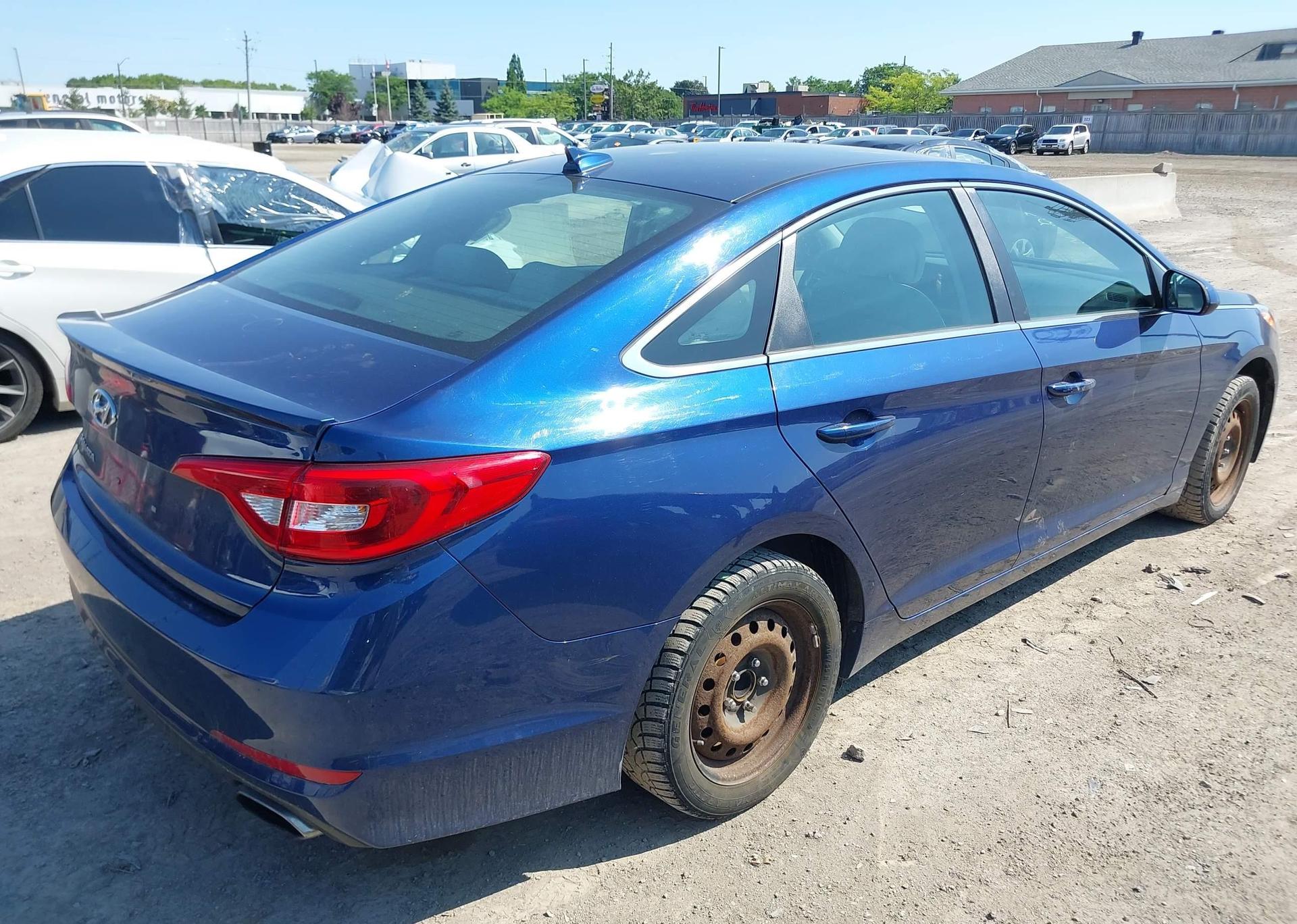 2015 HYUNDAI SONATA SE