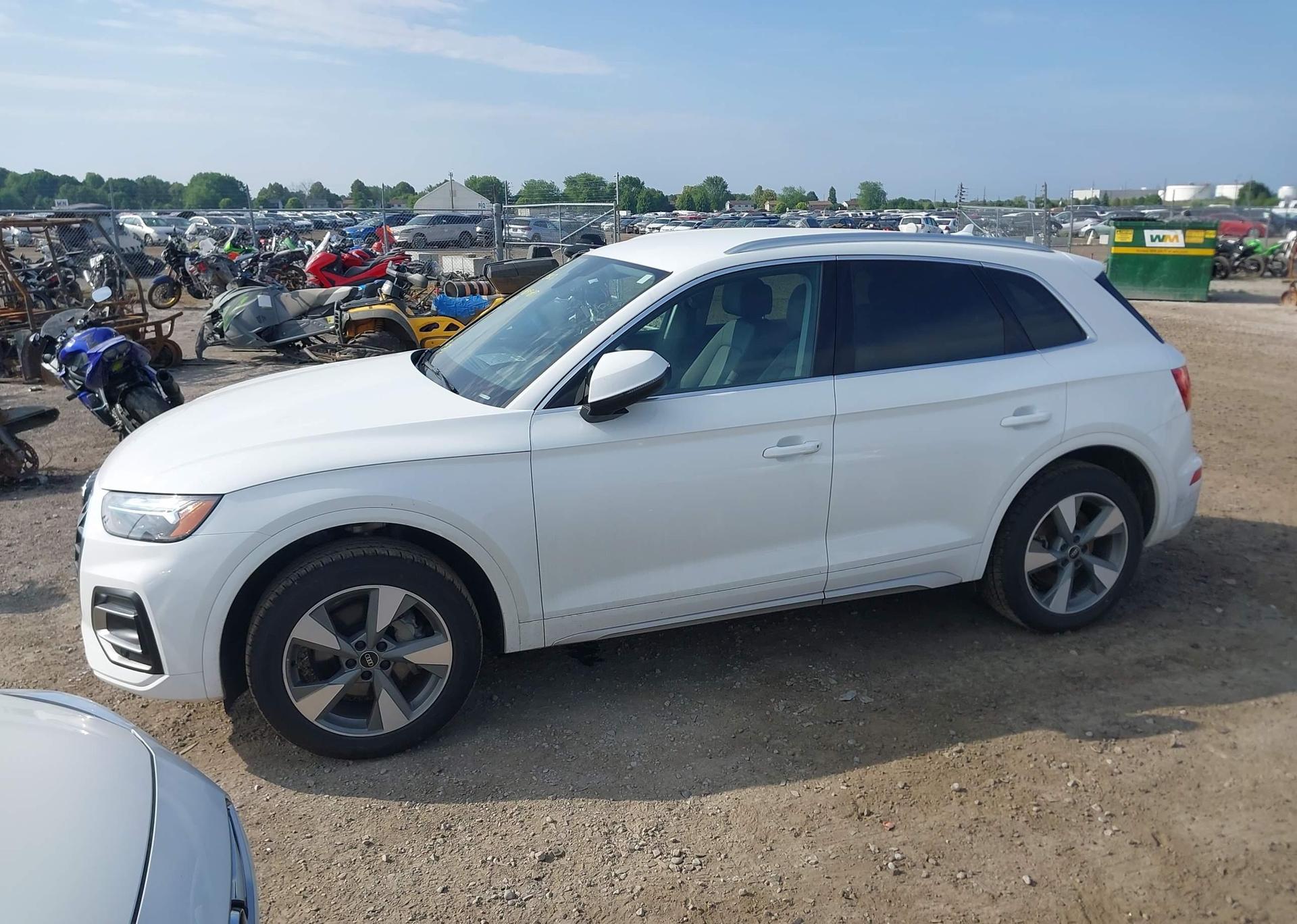 2024 AUDI Q5 KOMFORT 45