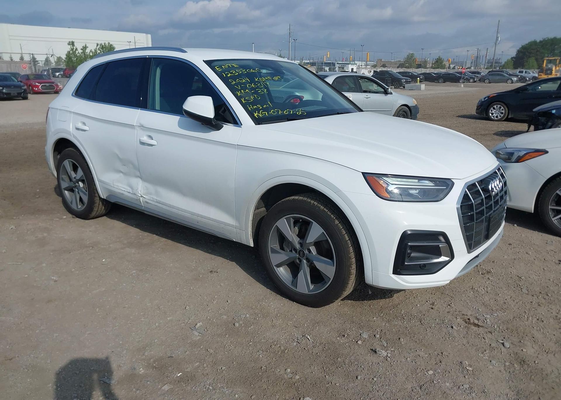 2024 AUDI Q5 KOMFORT 45