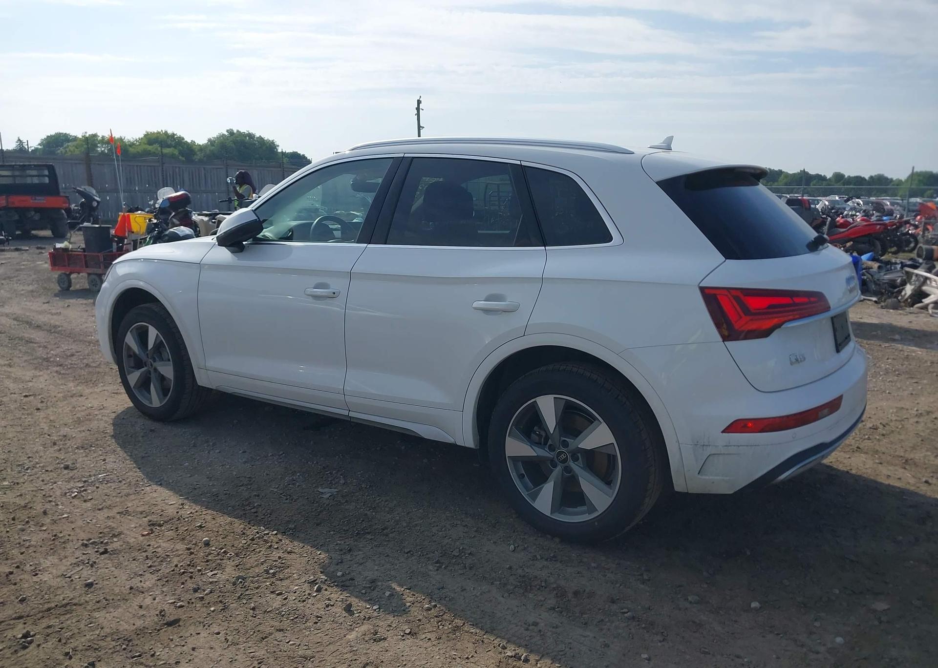 2024 AUDI Q5 KOMFORT 45
