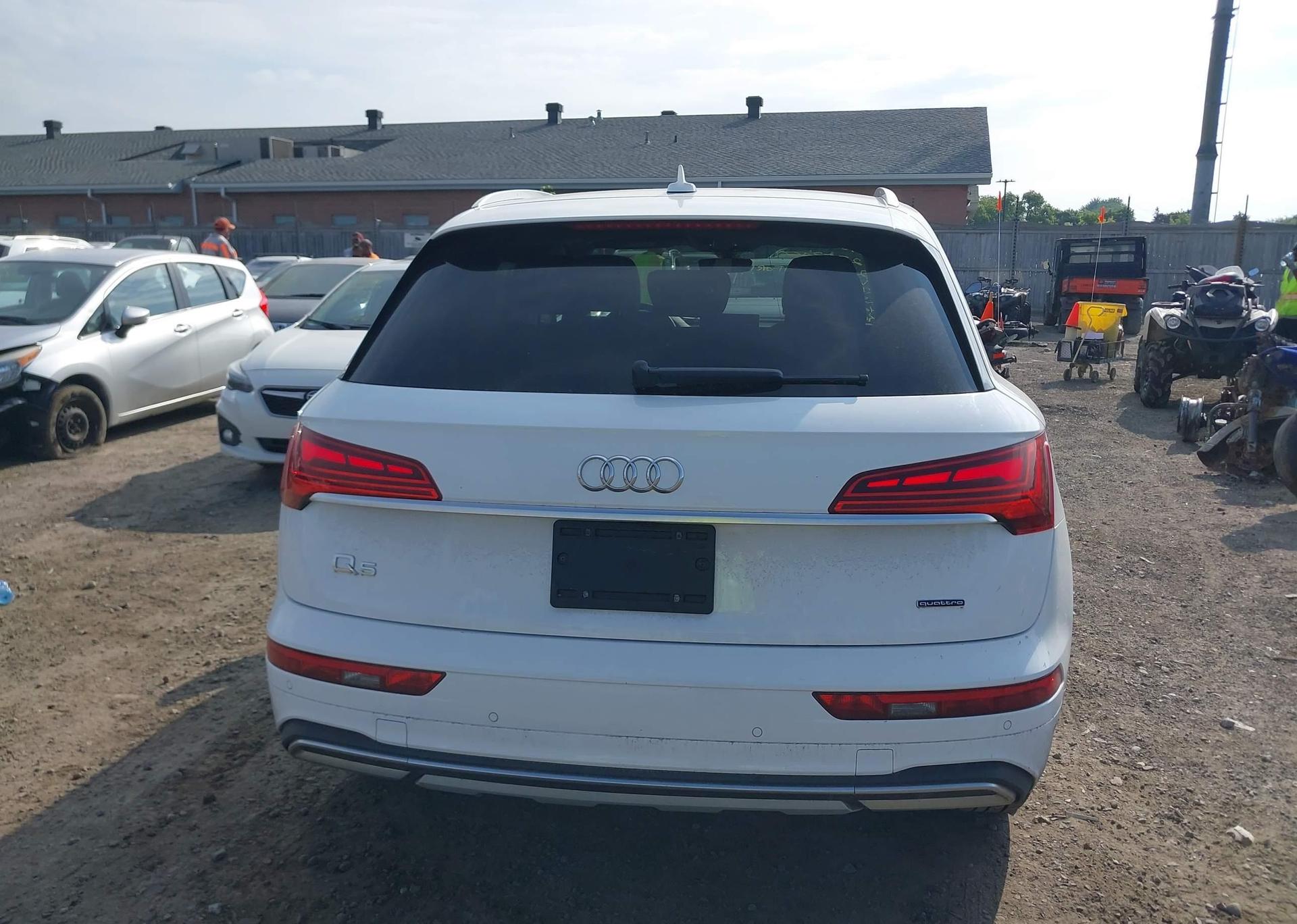 2024 AUDI Q5 KOMFORT 45