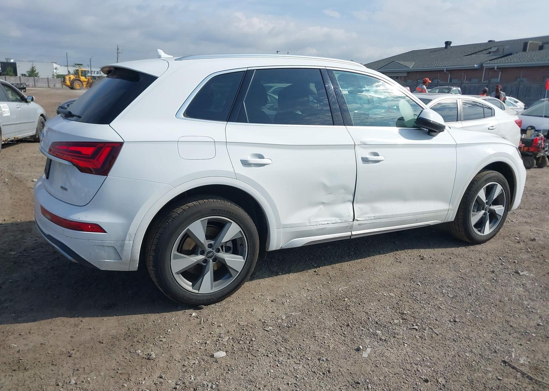 2024 AUDI Q5 KOMFORT 45
