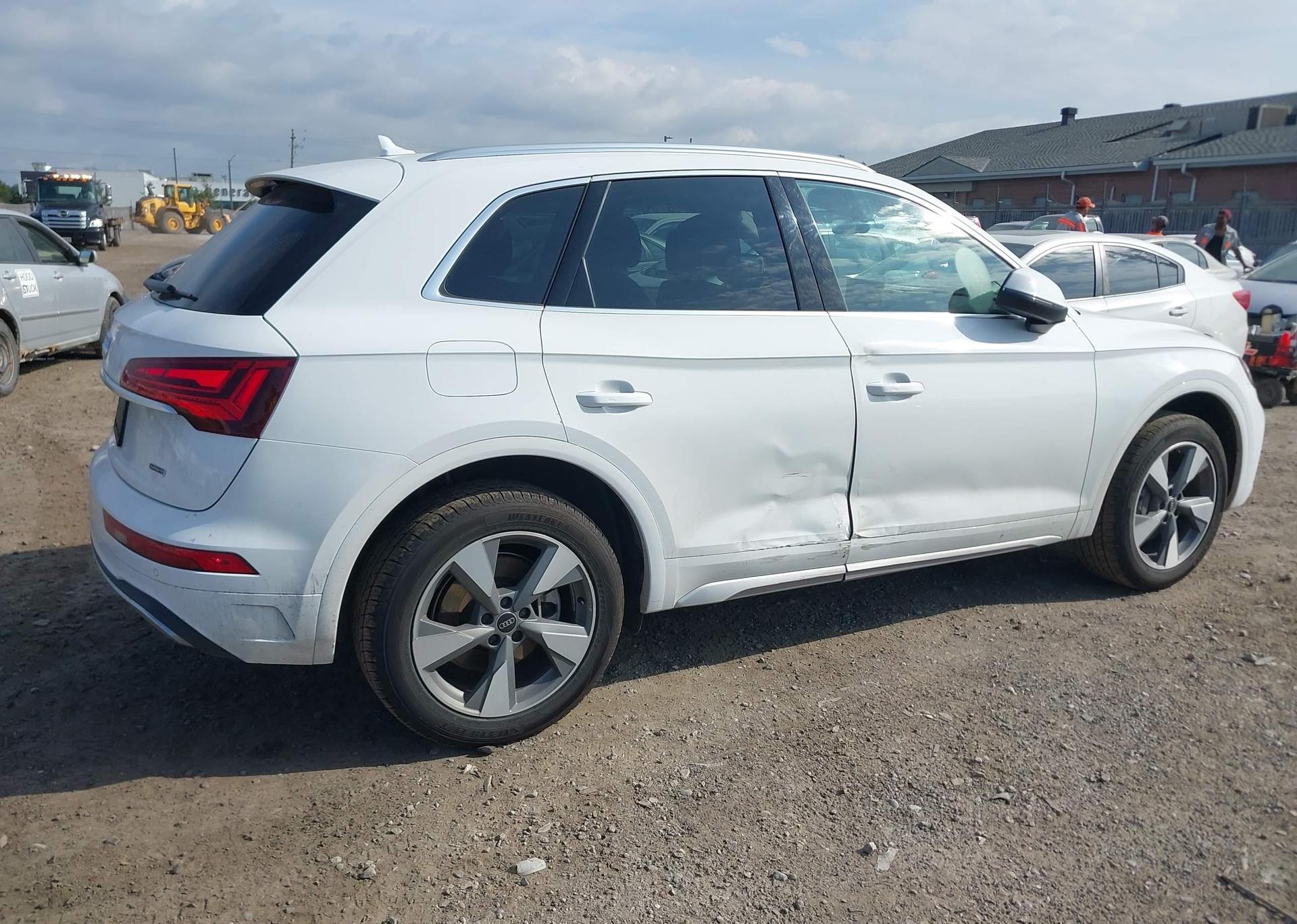 2024 AUDI Q5 KOMFORT 45