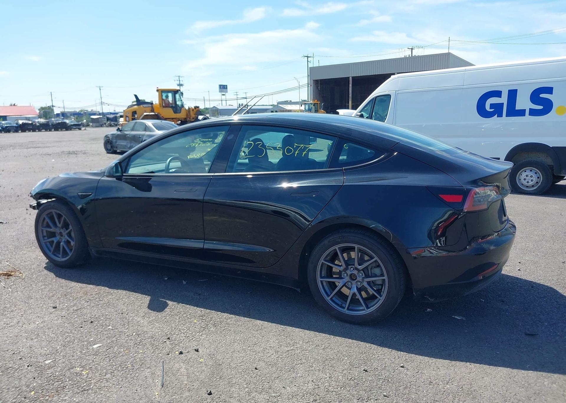 2023 TESLA MODEL 3 LONG RANGE