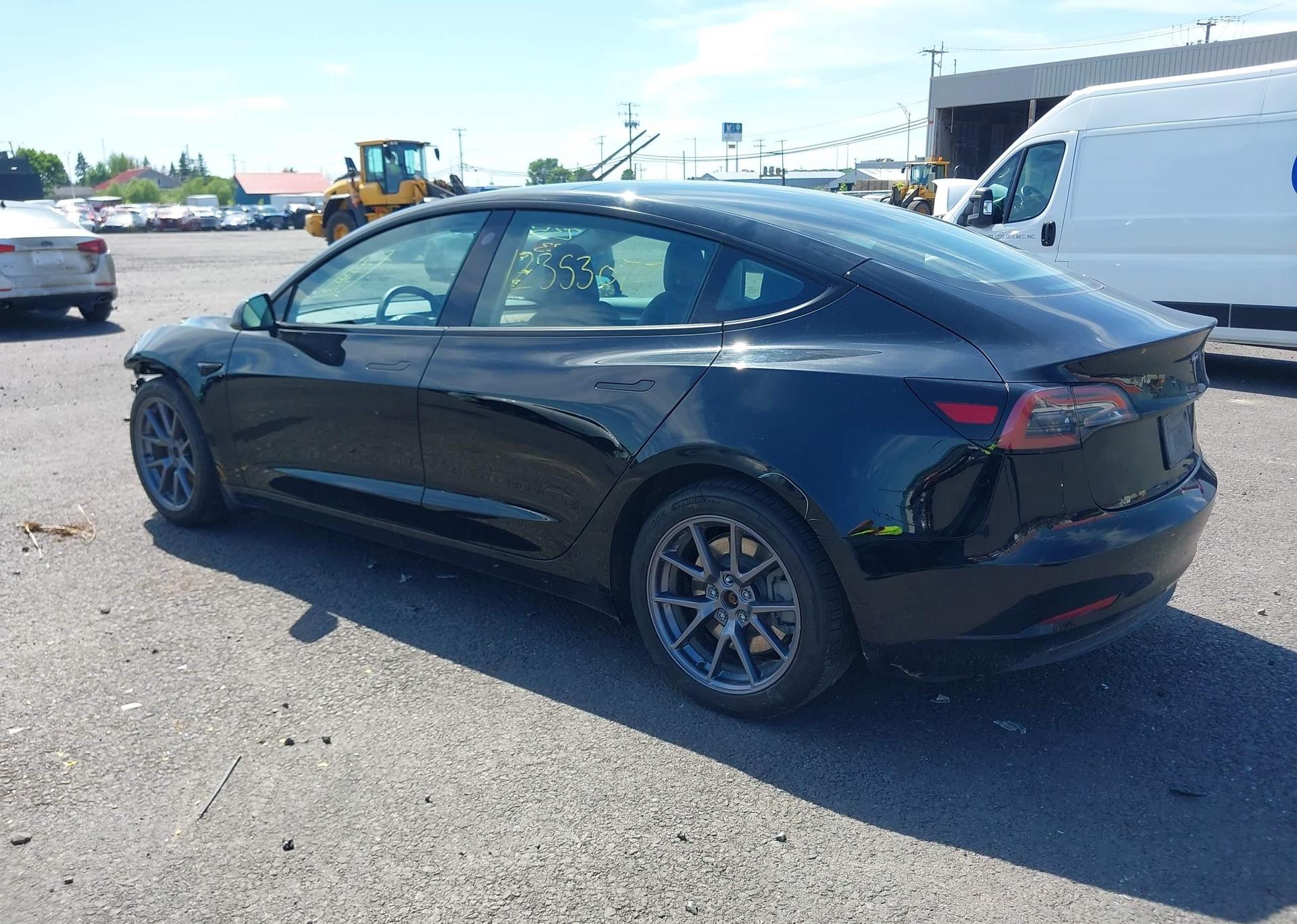 2023 TESLA MODEL 3 LONG RANGE