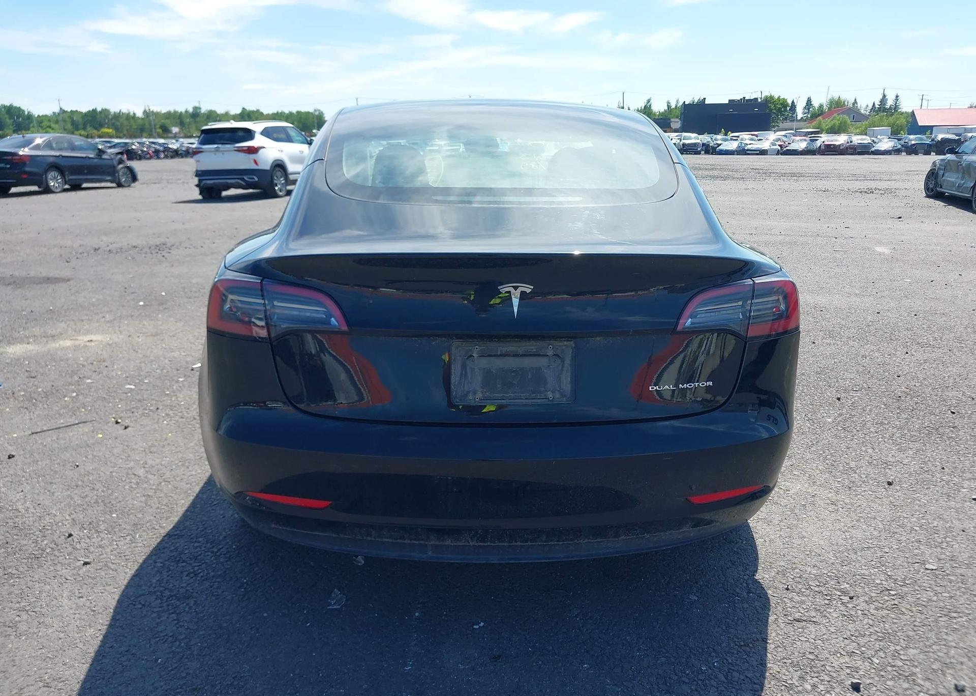 2023 TESLA MODEL 3 LONG RANGE