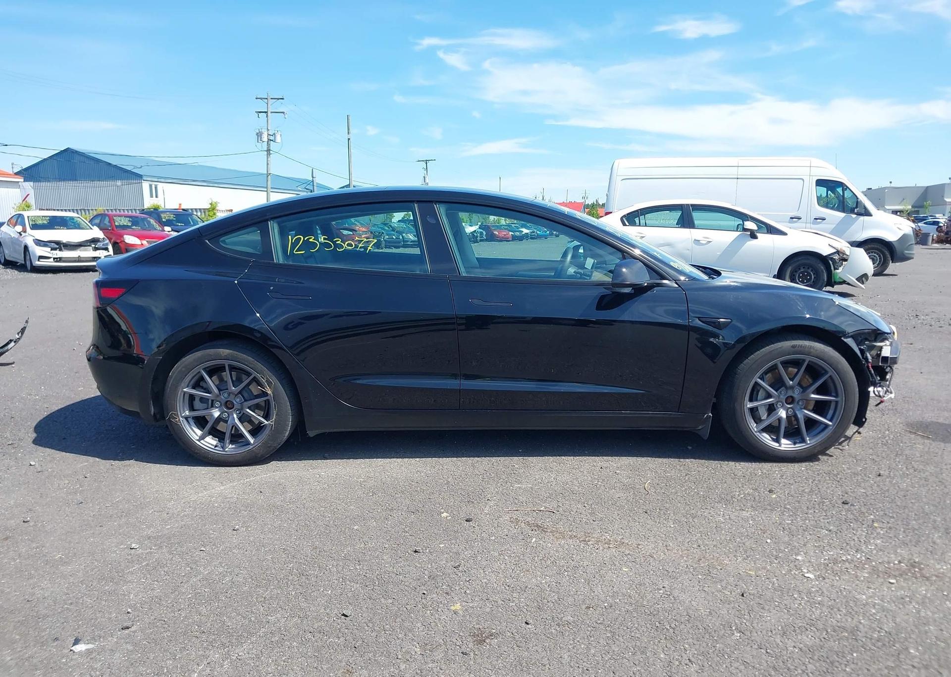2023 TESLA MODEL 3 LONG RANGE