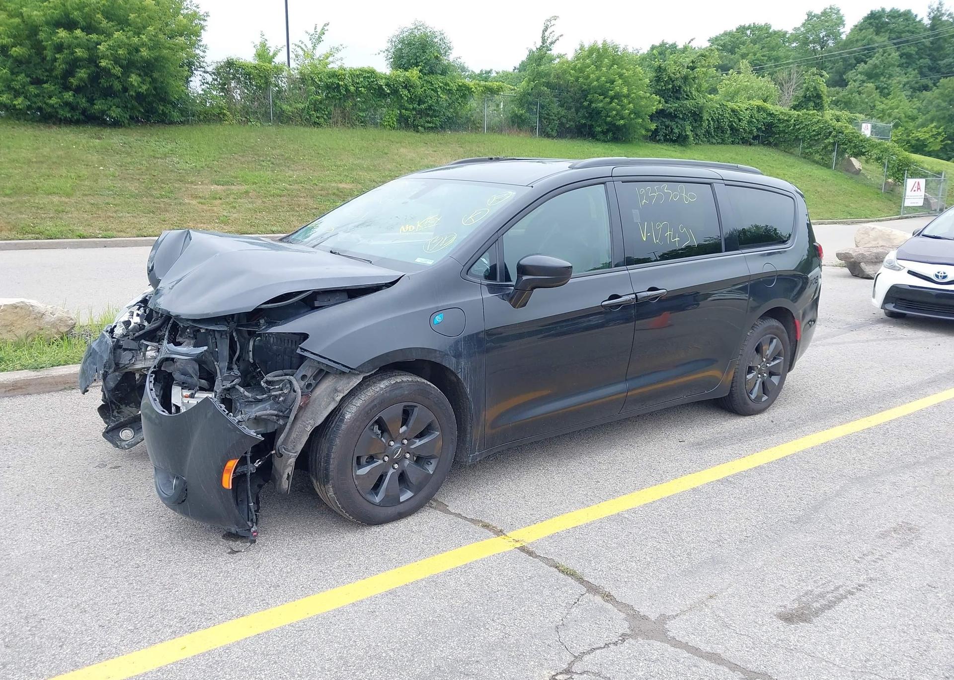 2020 CHRYSLER PACIFICA