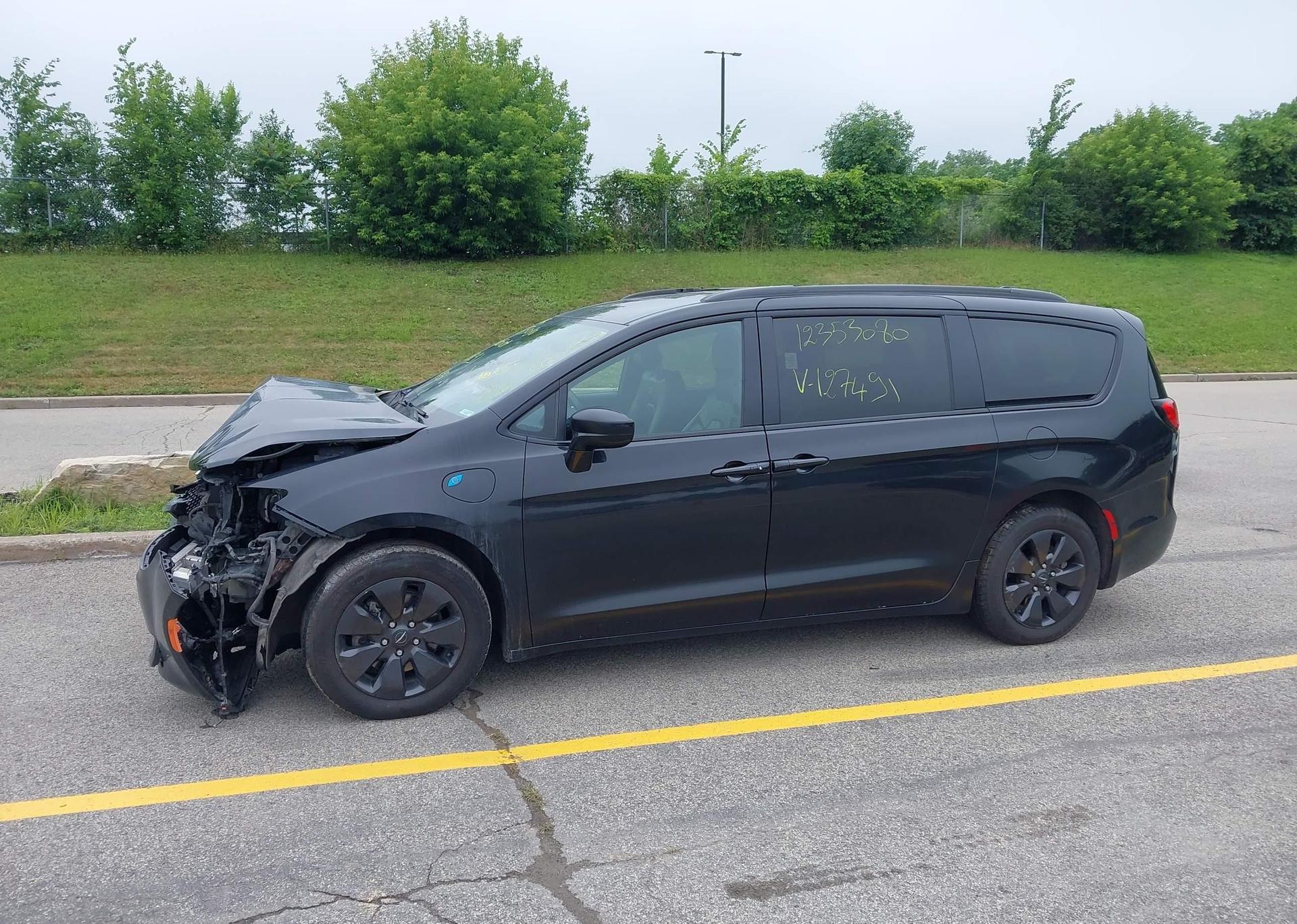 2020 CHRYSLER PACIFICA