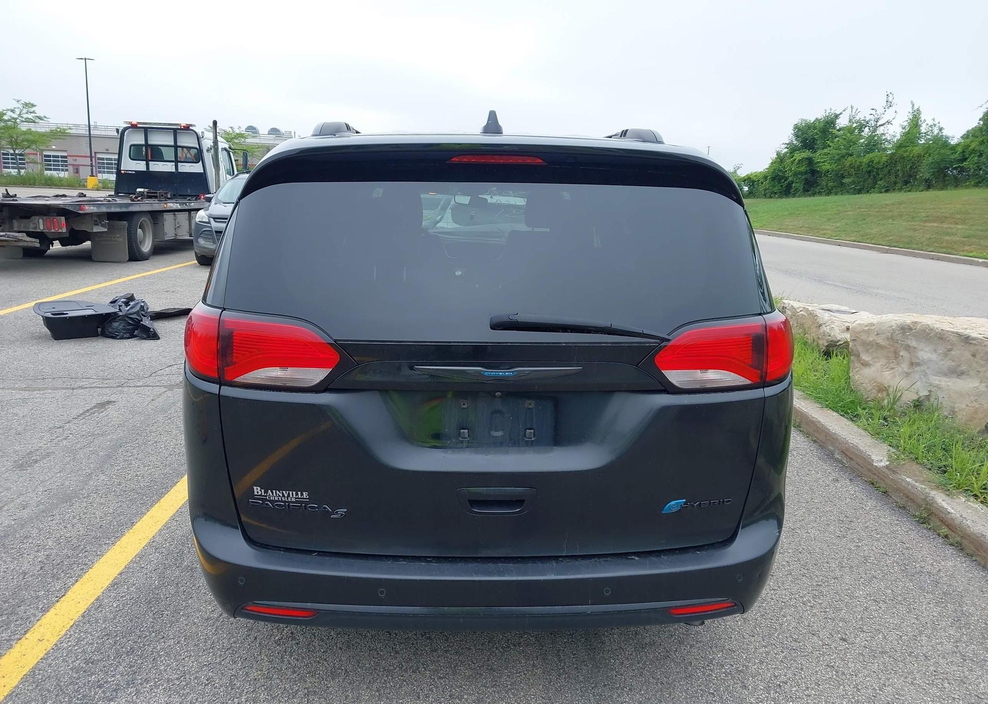 2020 CHRYSLER PACIFICA