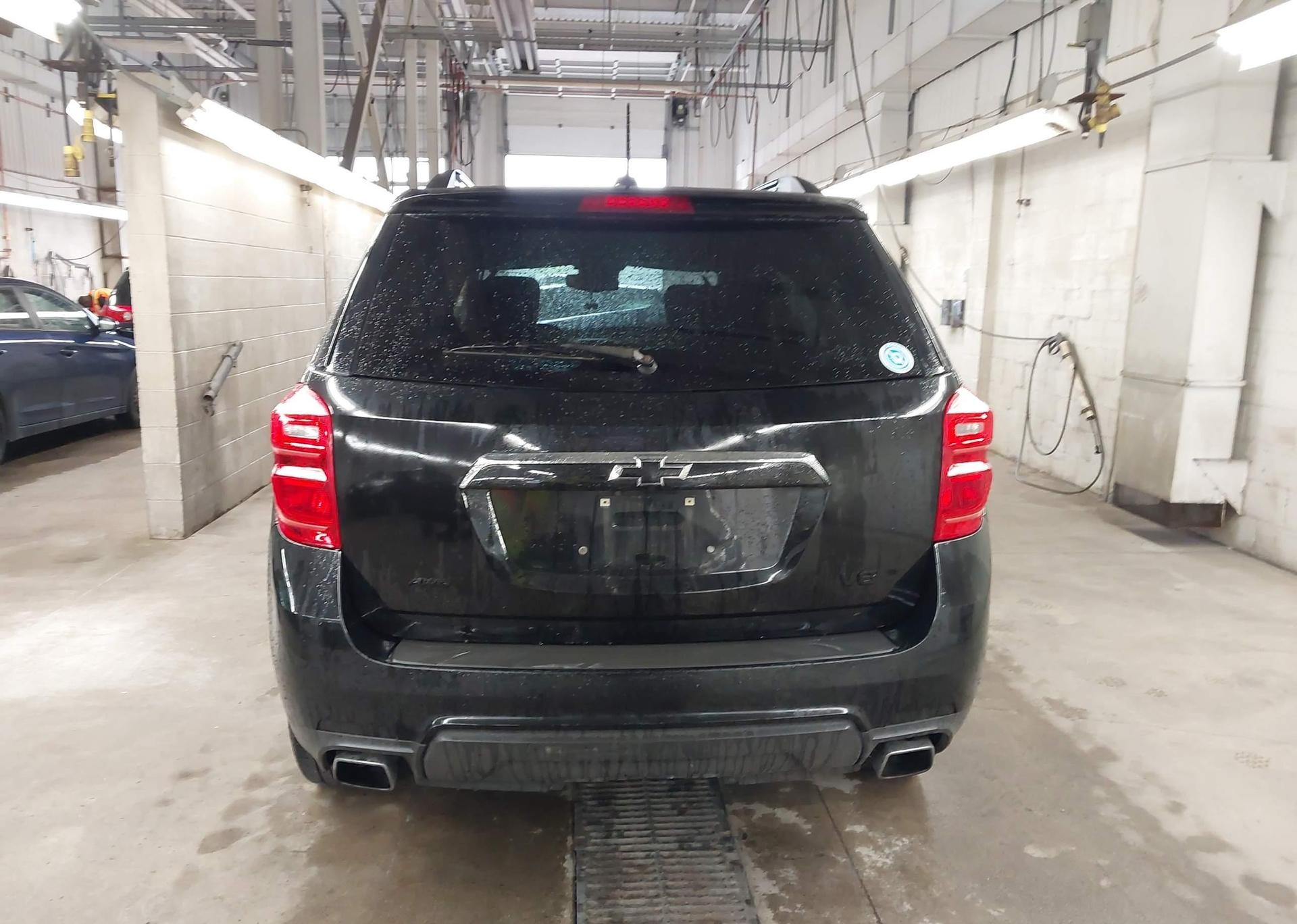 2017 CHEVROLET EQUINOX LT
