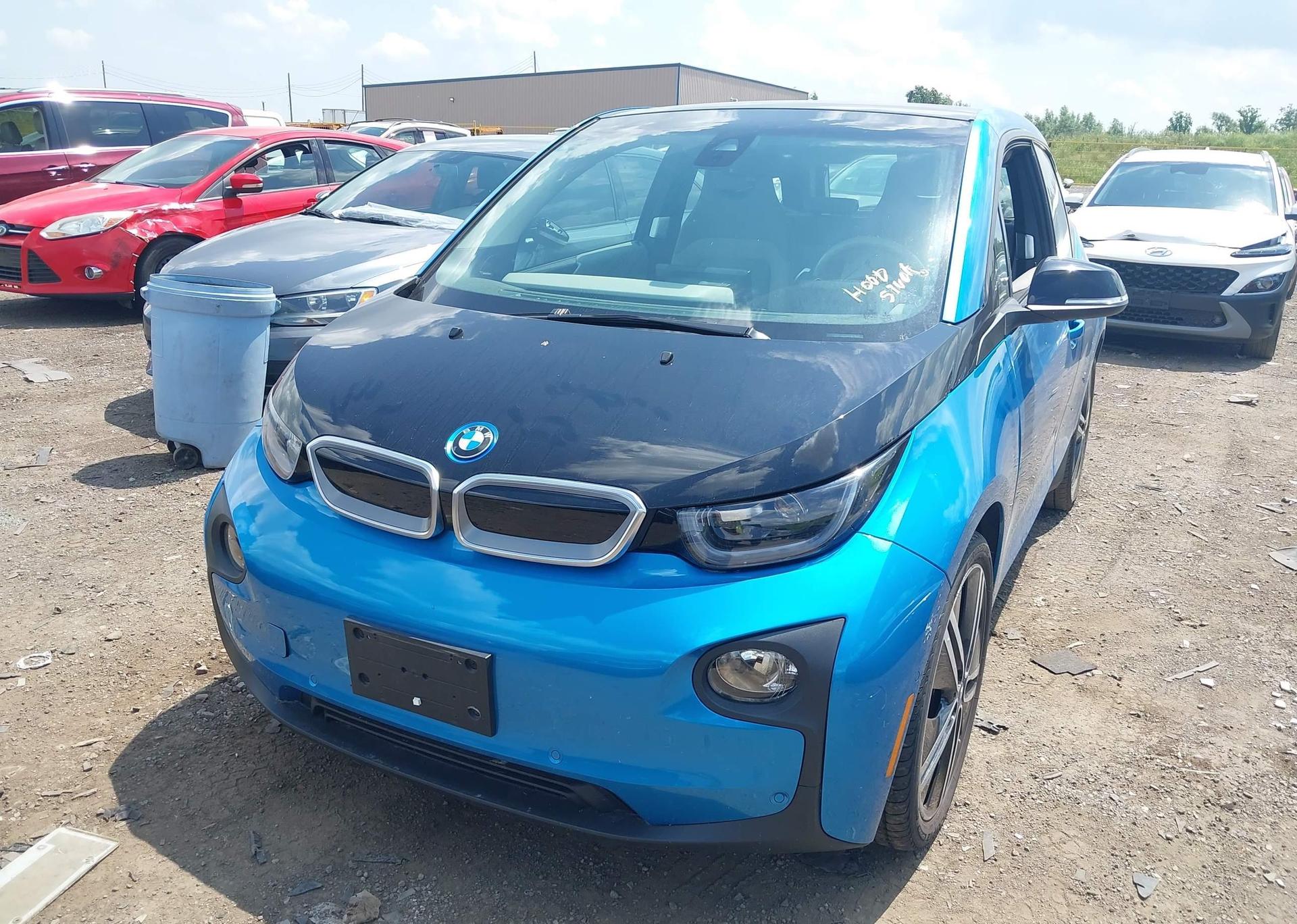 2017 BMW I3 BEV