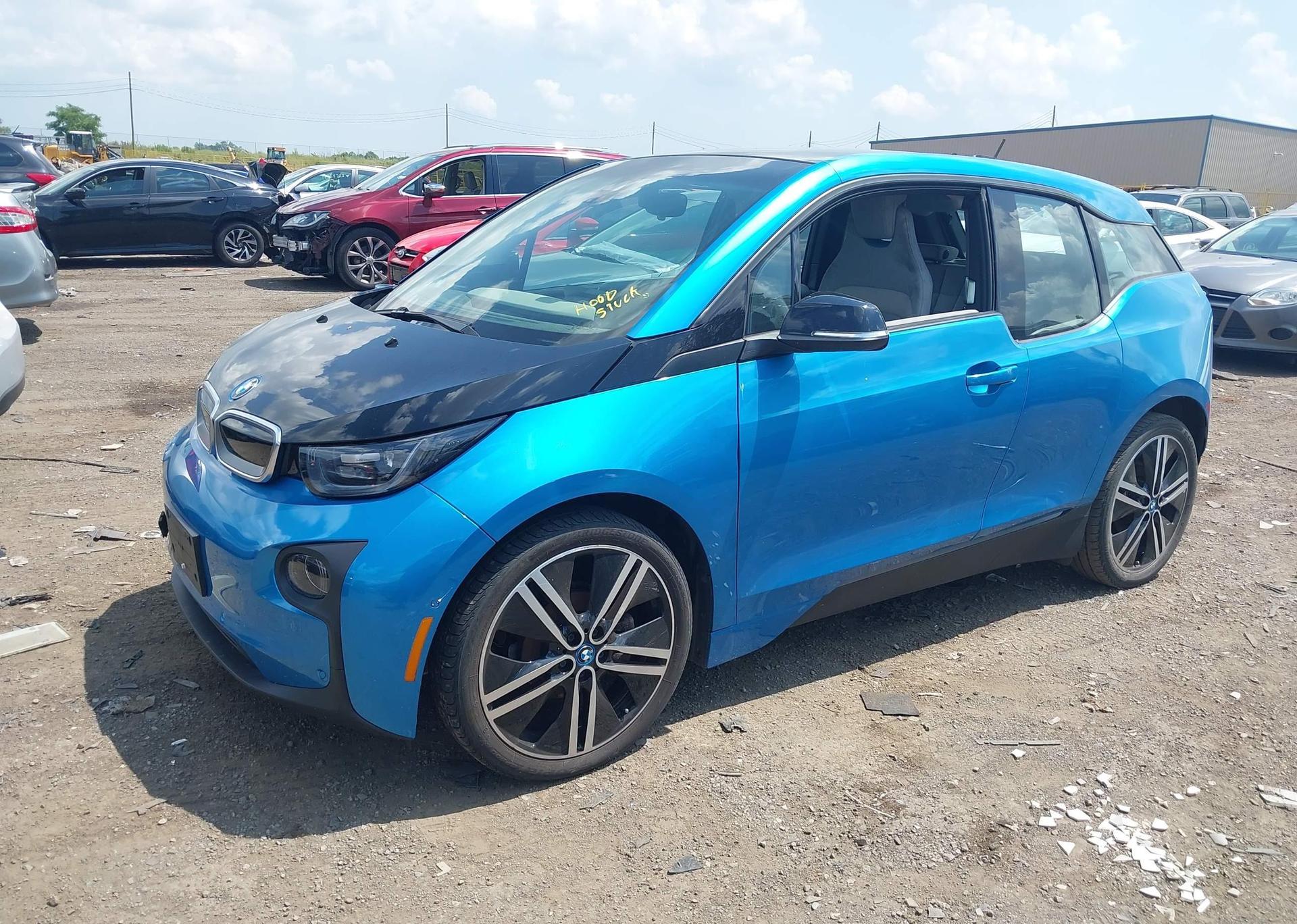 2017 BMW I3 BEV