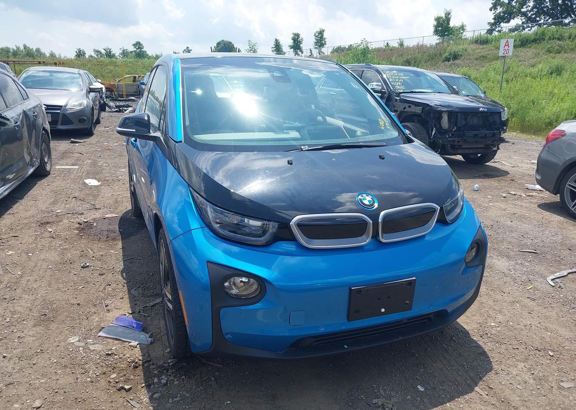 2017 BMW I3 BEV