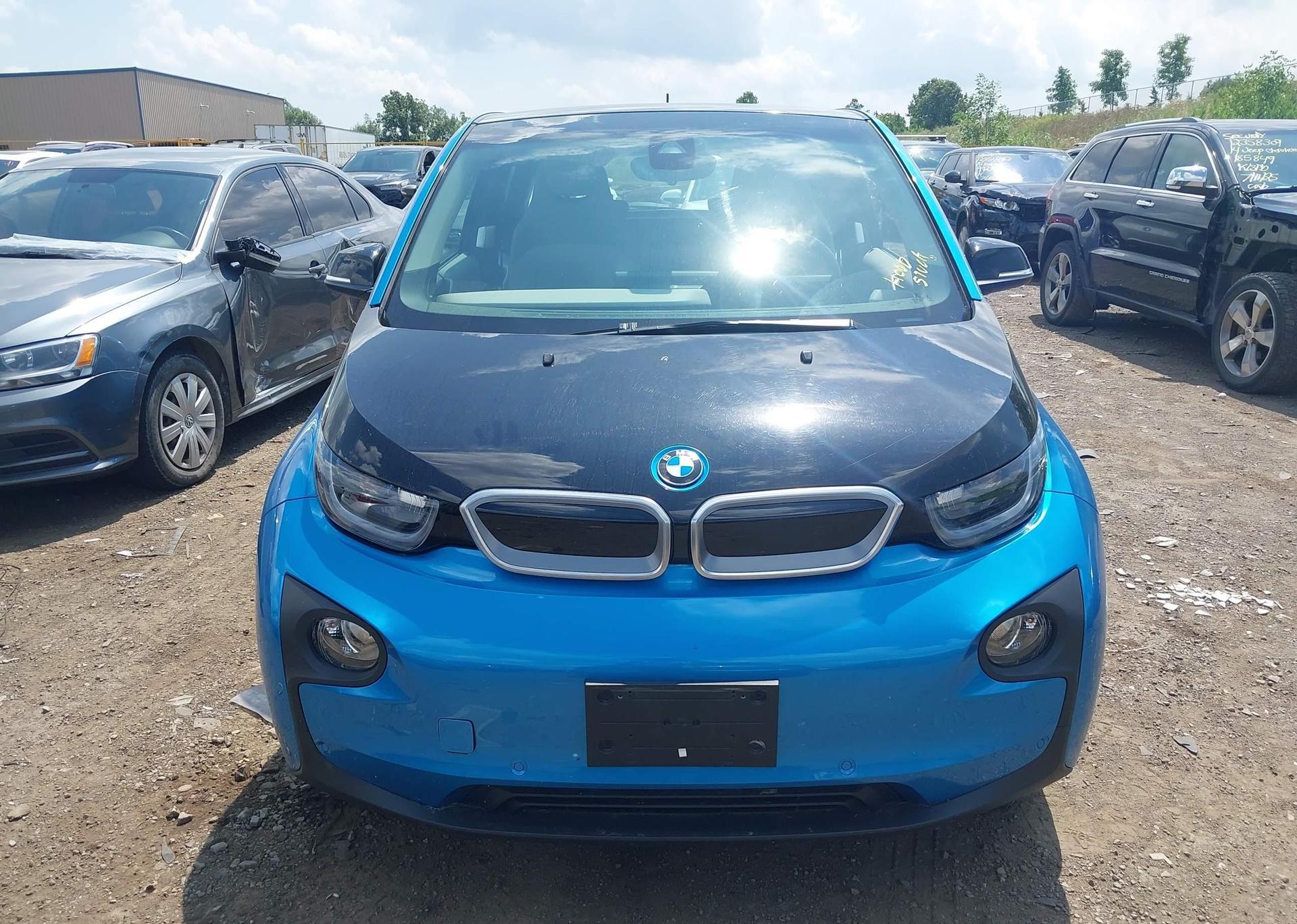 2017 BMW I3 BEV