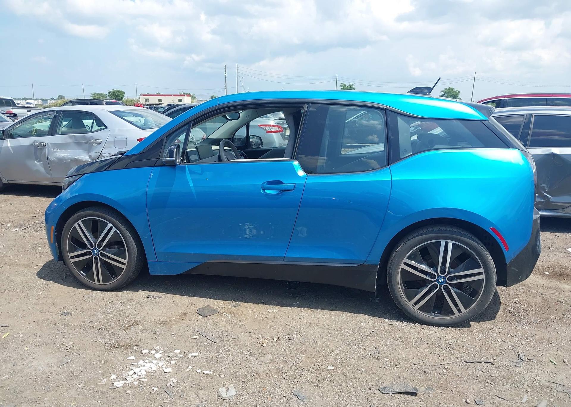 2017 BMW I3 BEV
