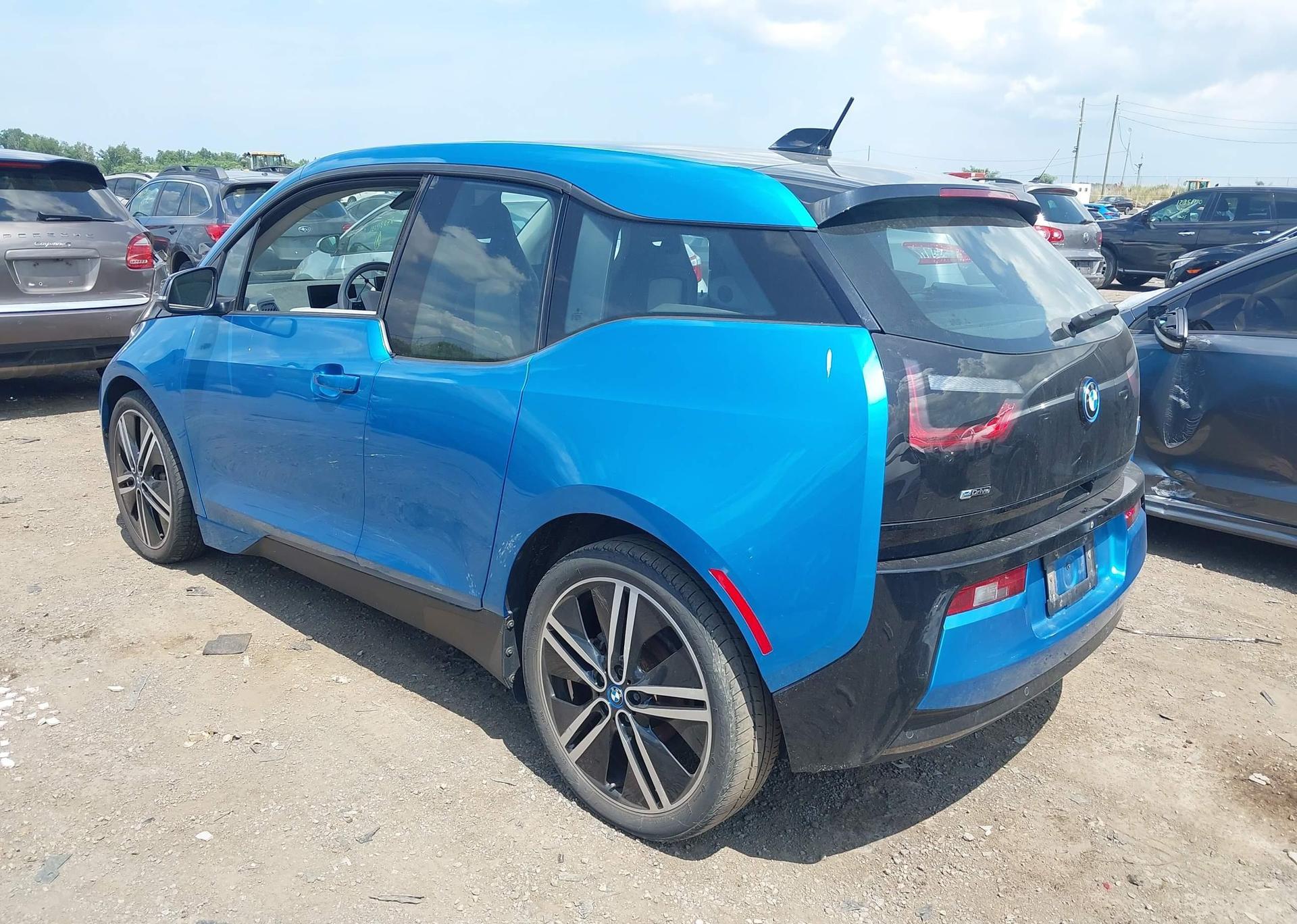 2017 BMW I3 BEV
