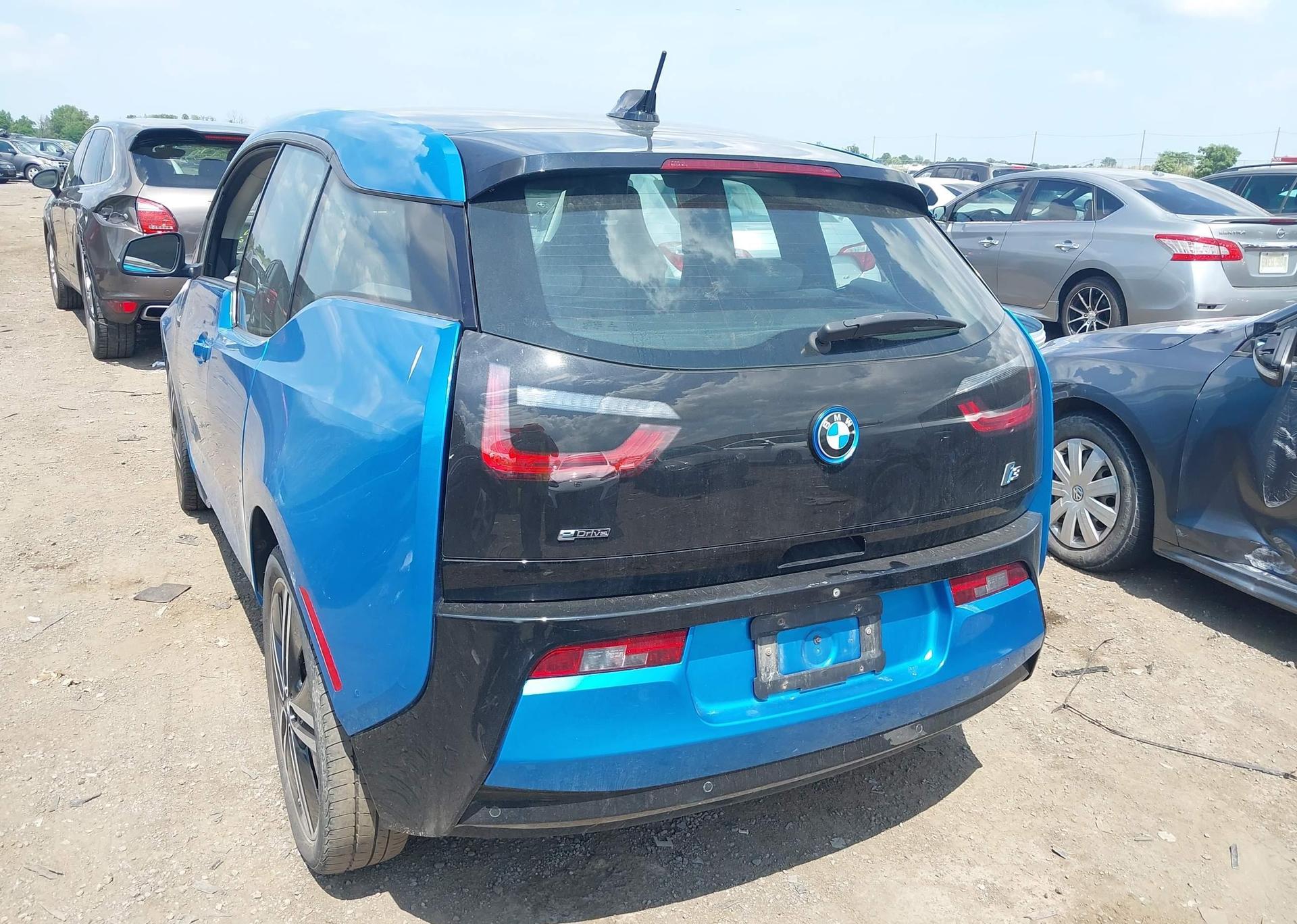 2017 BMW I3 BEV