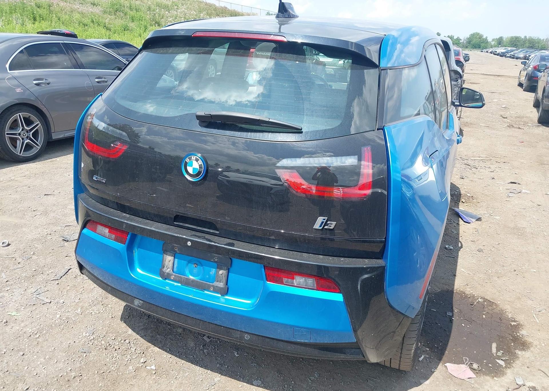 2017 BMW I3 BEV