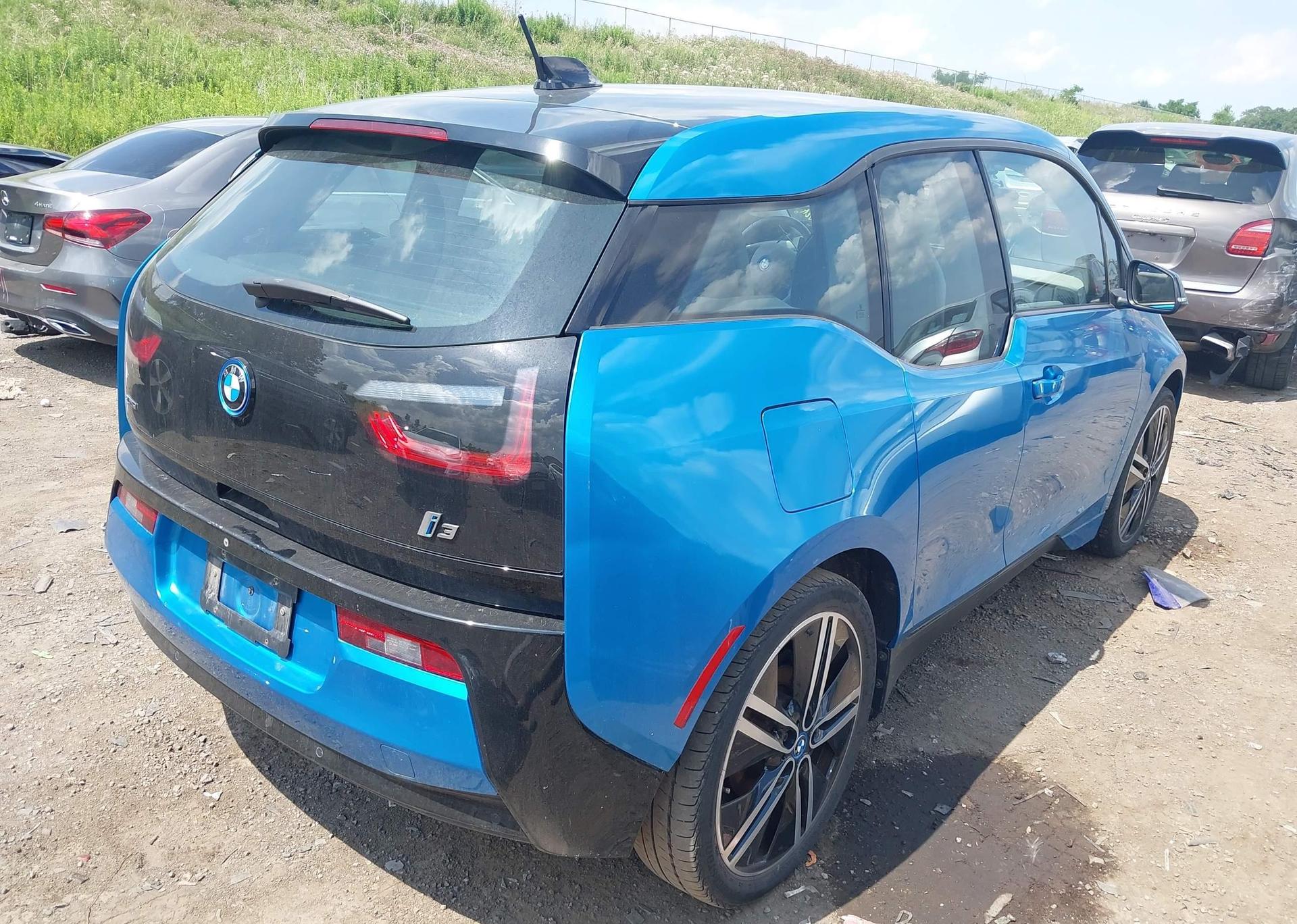 2017 BMW I3 BEV