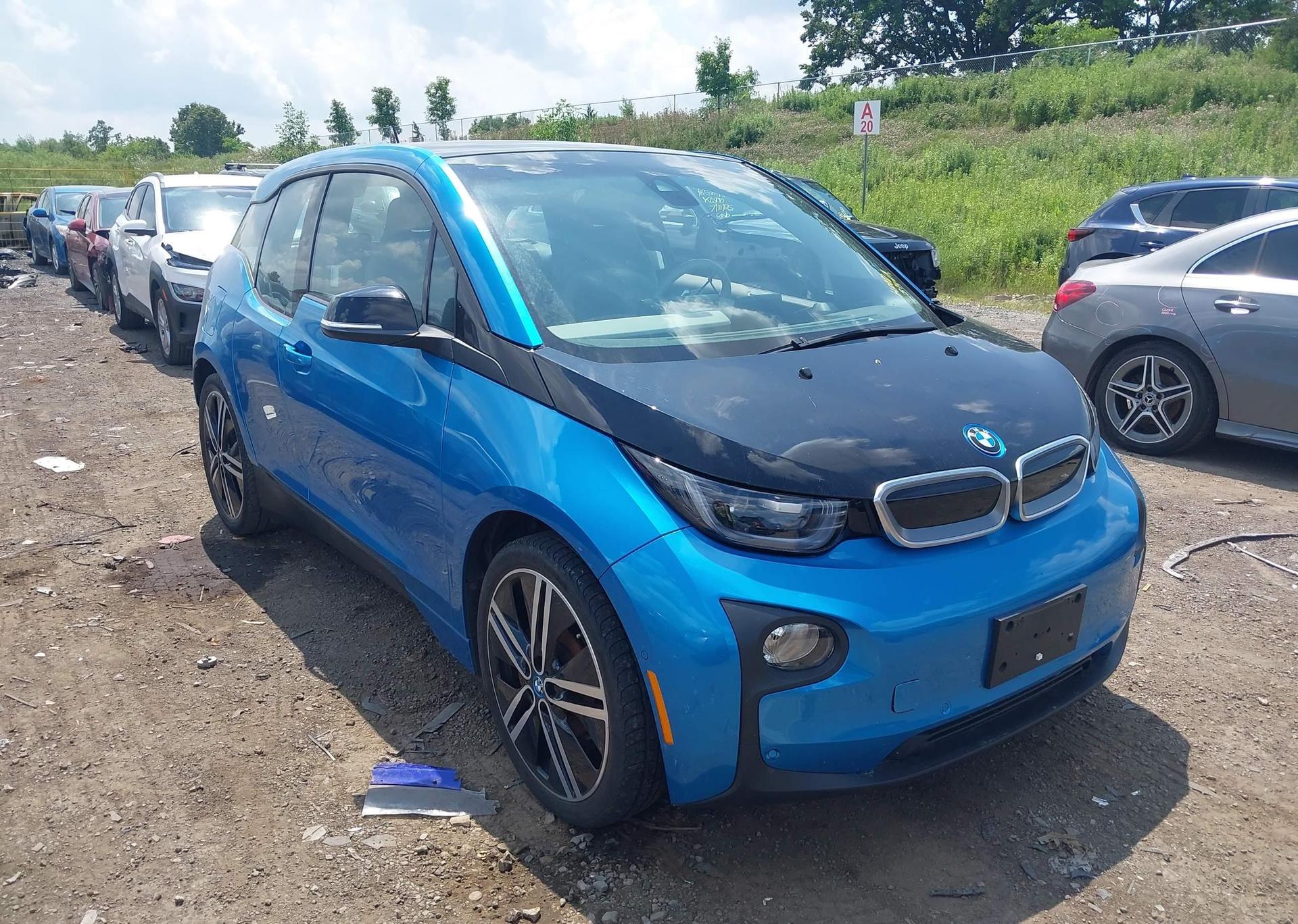 2017 BMW I3 BEV