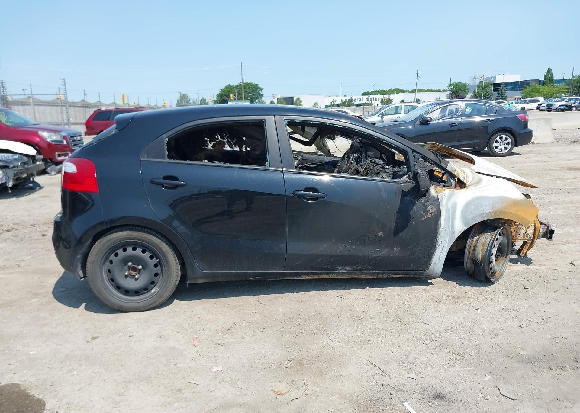 2015 KIA RIO EX