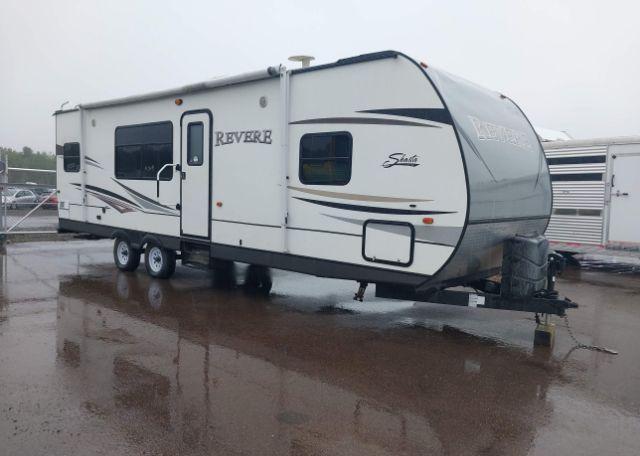 2014 FOREST RIVER SHASTA REVERE SHT32DS