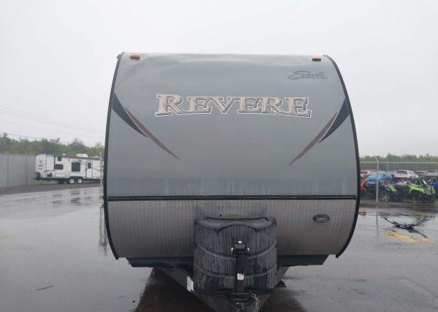 2014 FOREST RIVER SHASTA REVERE SHT32DS