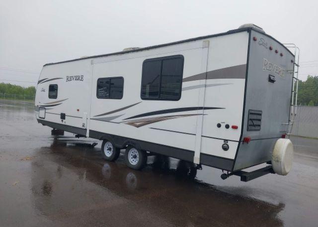 2014 FOREST RIVER SHASTA REVERE SHT32DS