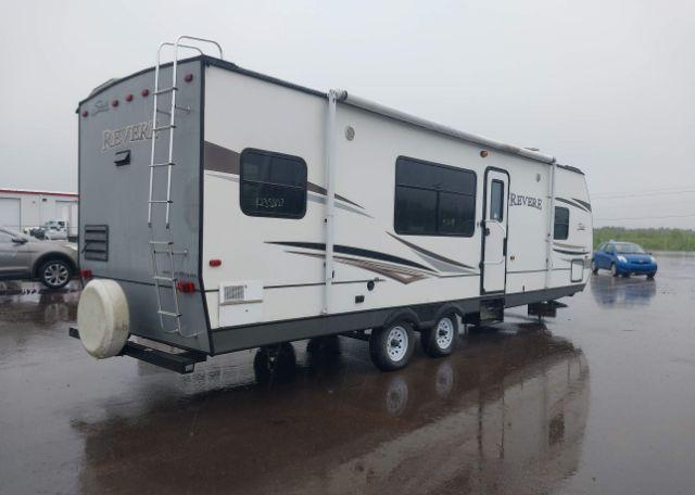 2014 FOREST RIVER SHASTA REVERE SHT32DS