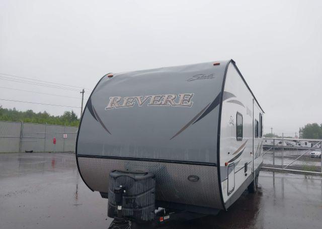 2014 FOREST RIVER SHASTA REVERE SHT32DS