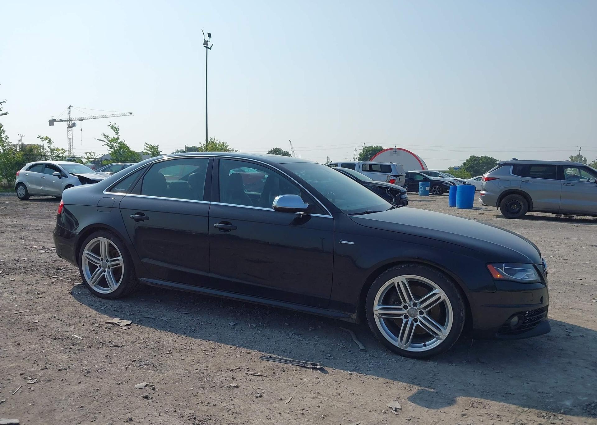 2012 AUDI S4 3.0 PREMIUM